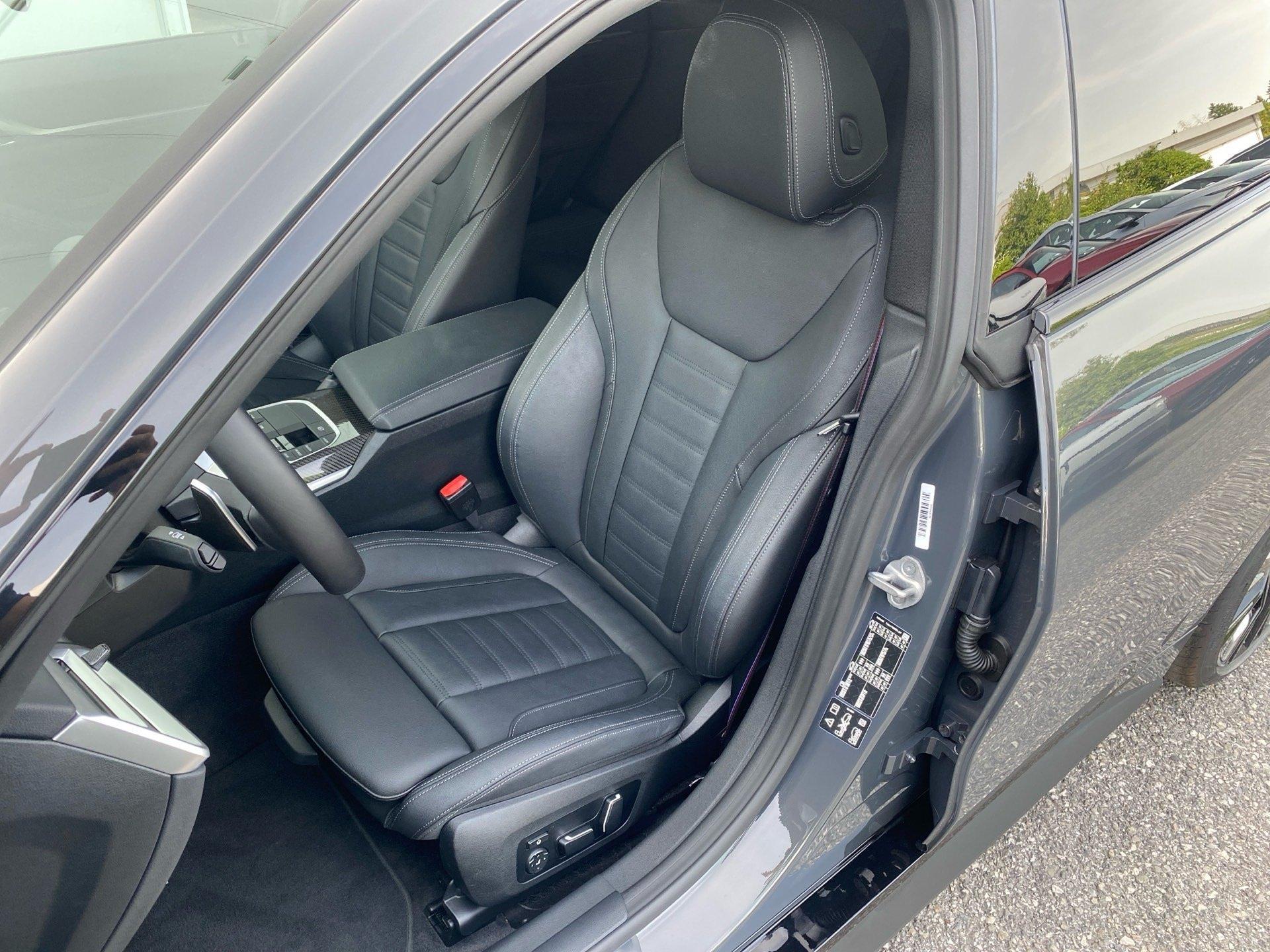 BMW 4er Gran Coupé – Bild 14