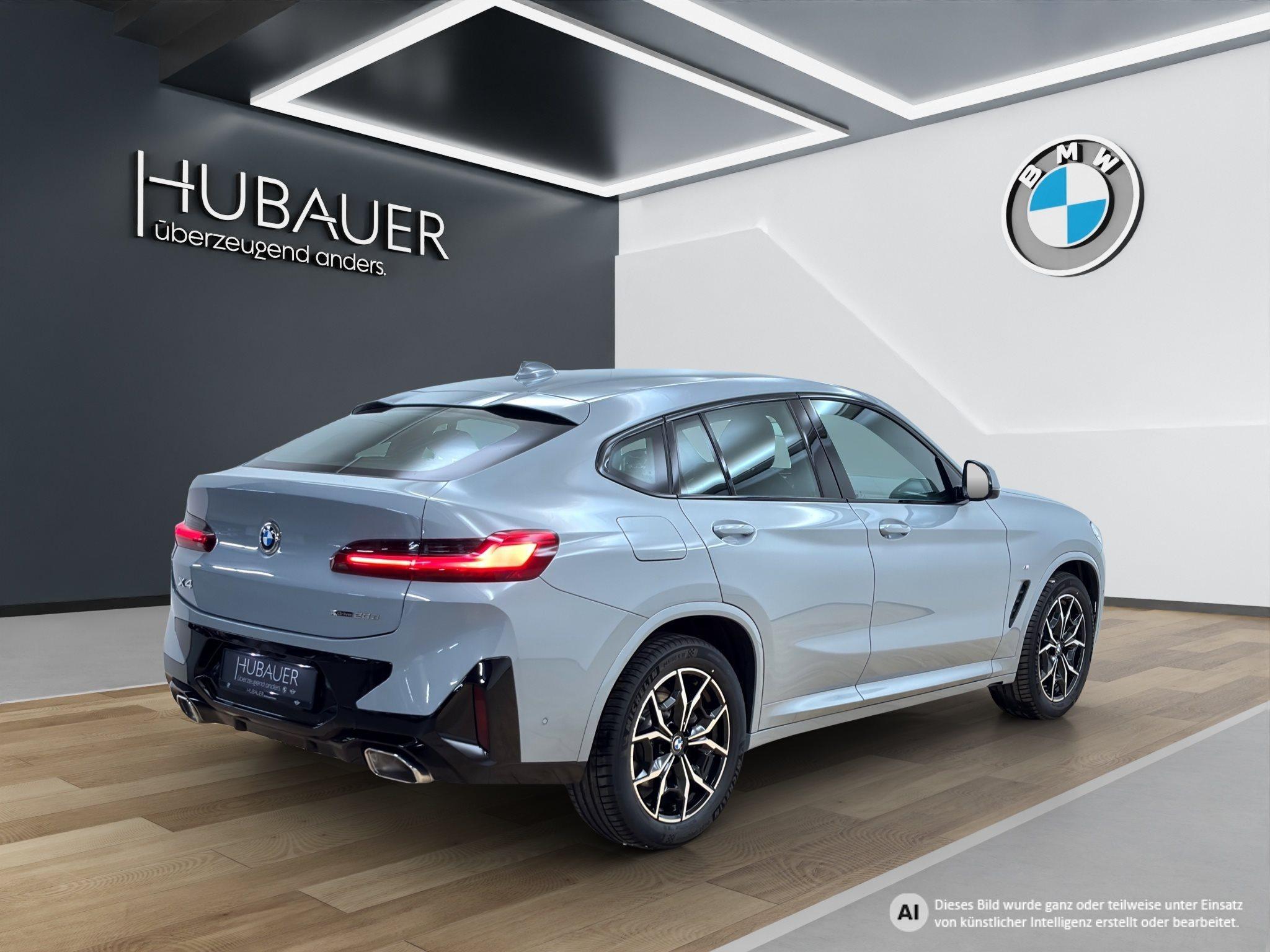 BMW X4 – Bild 5