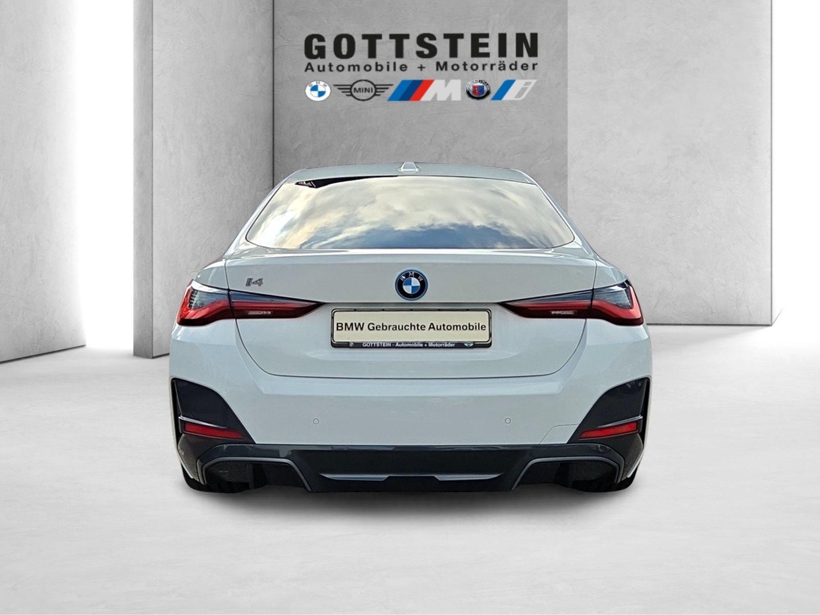 BMW i4 Gran Coupé – Bild 16