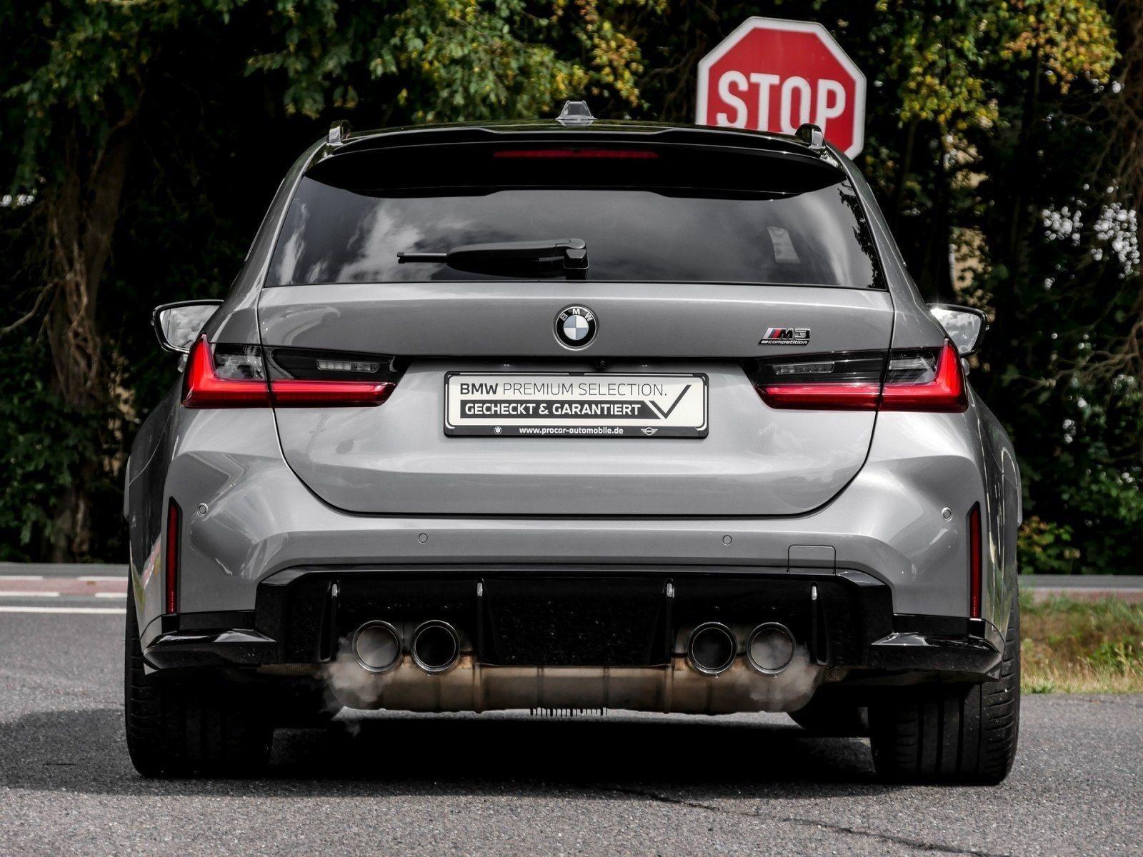 BMW M3 Touring – Bild 16