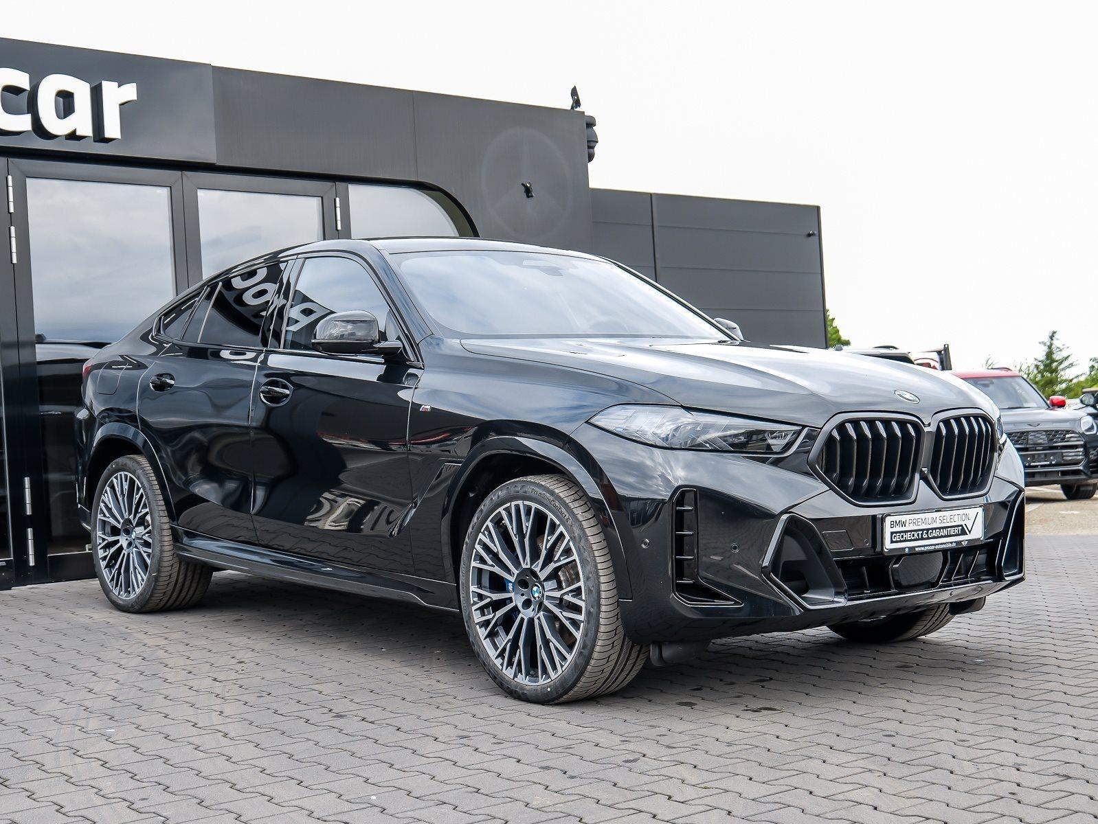 BMW X6 – Bild 6