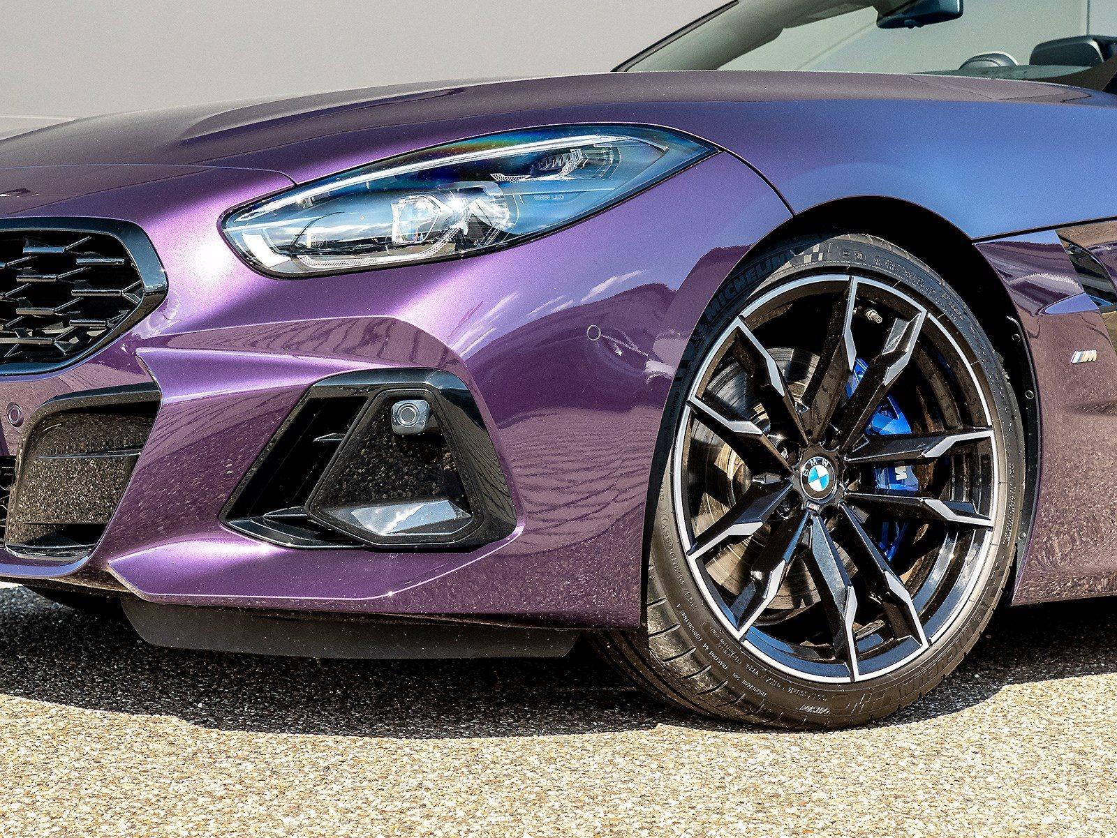 BMW Z4 – Bild 9