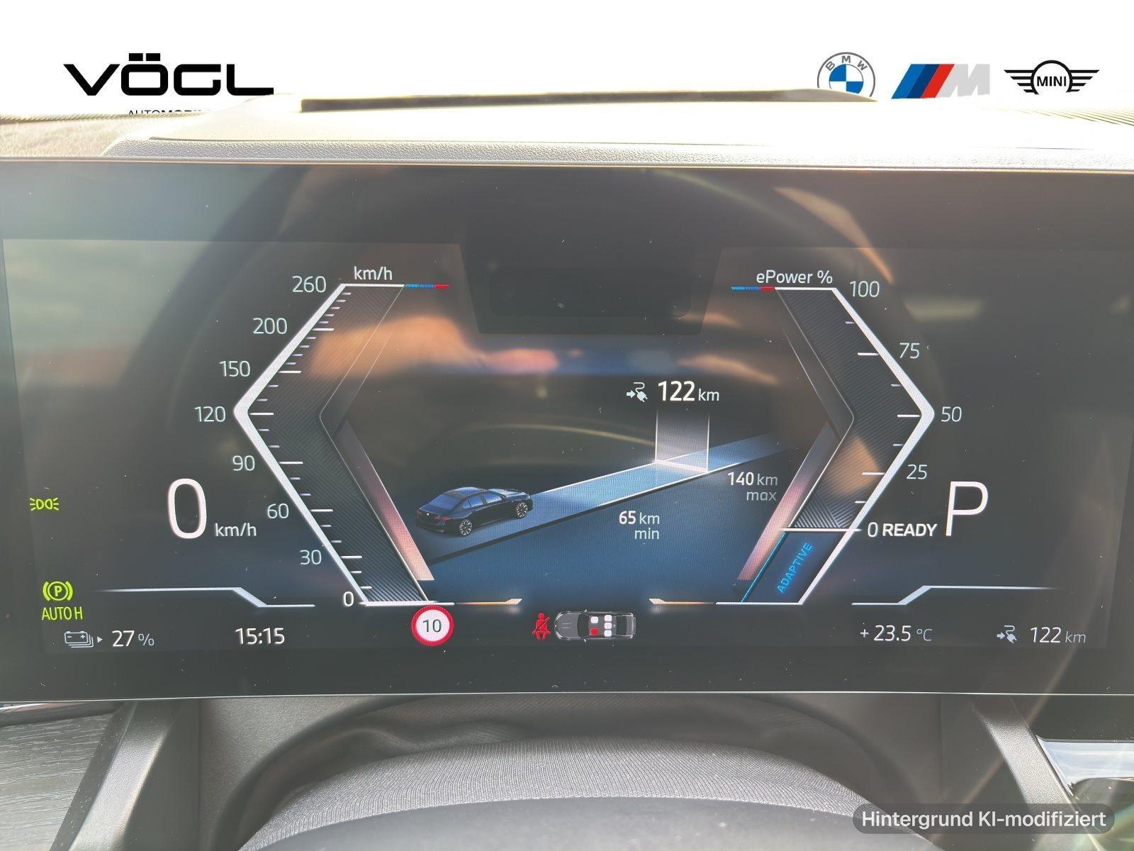 BMW i5 – Bild 13
