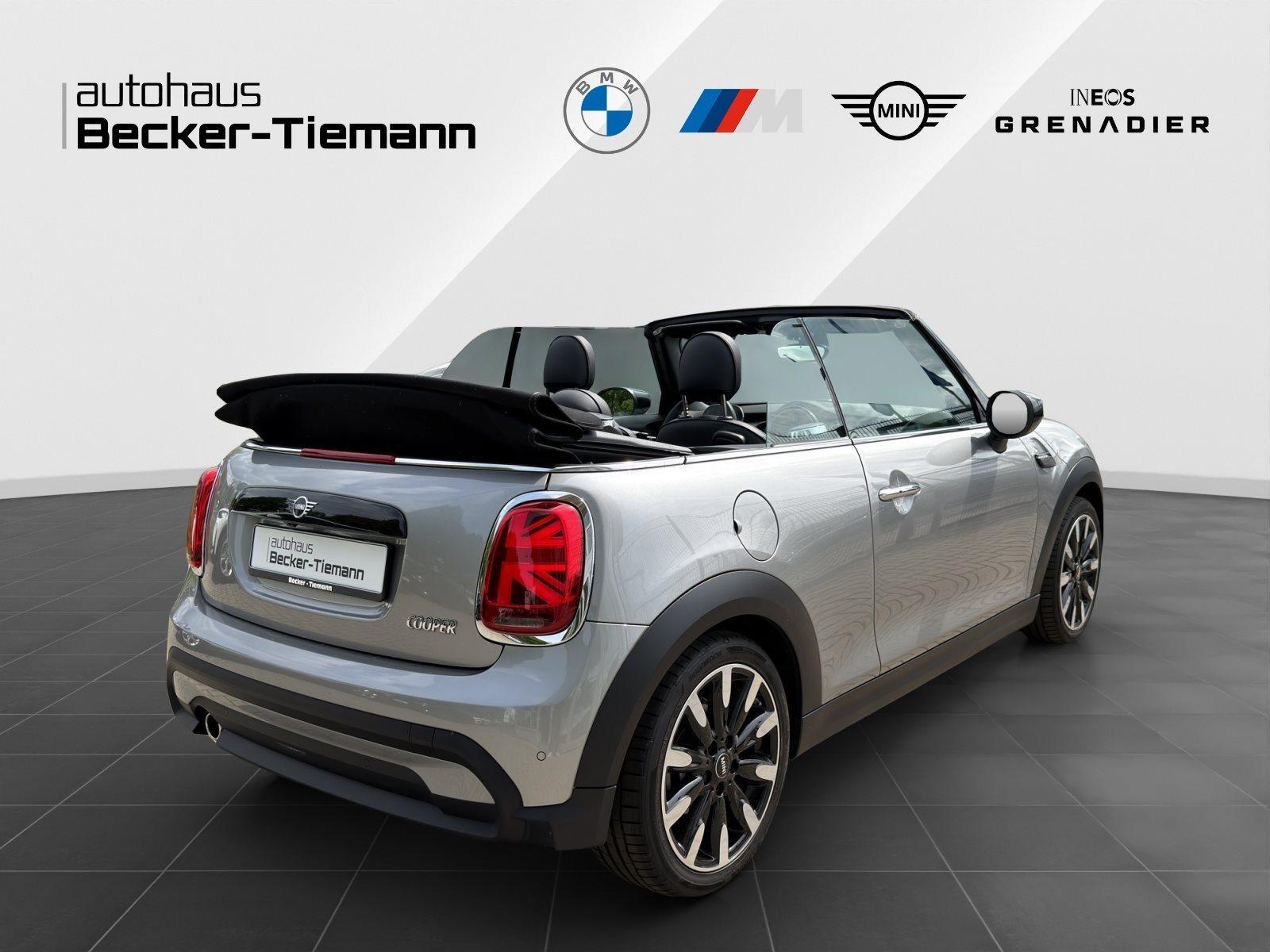 MINI Cabrio – Bild 6