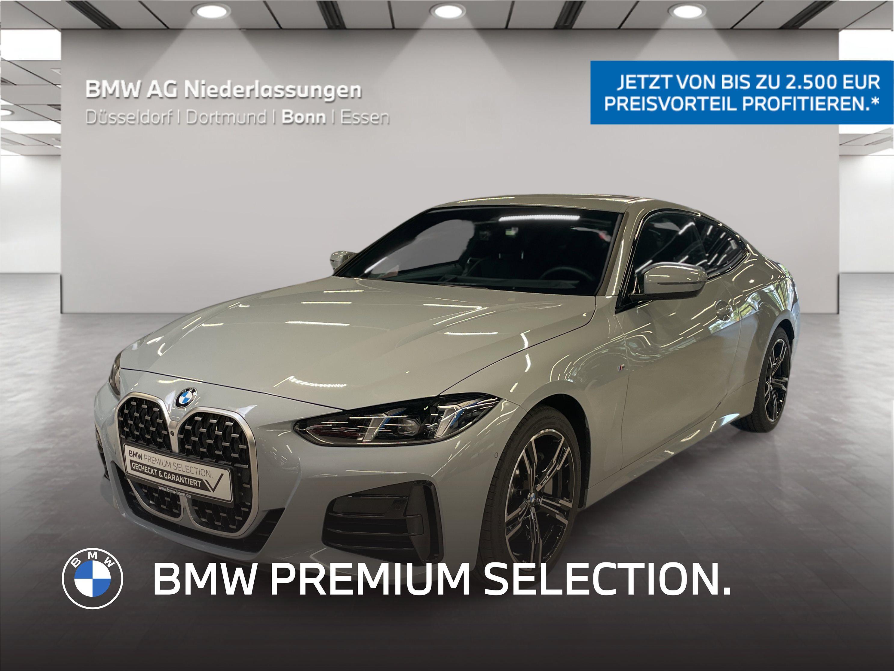 BMW 430D 2025