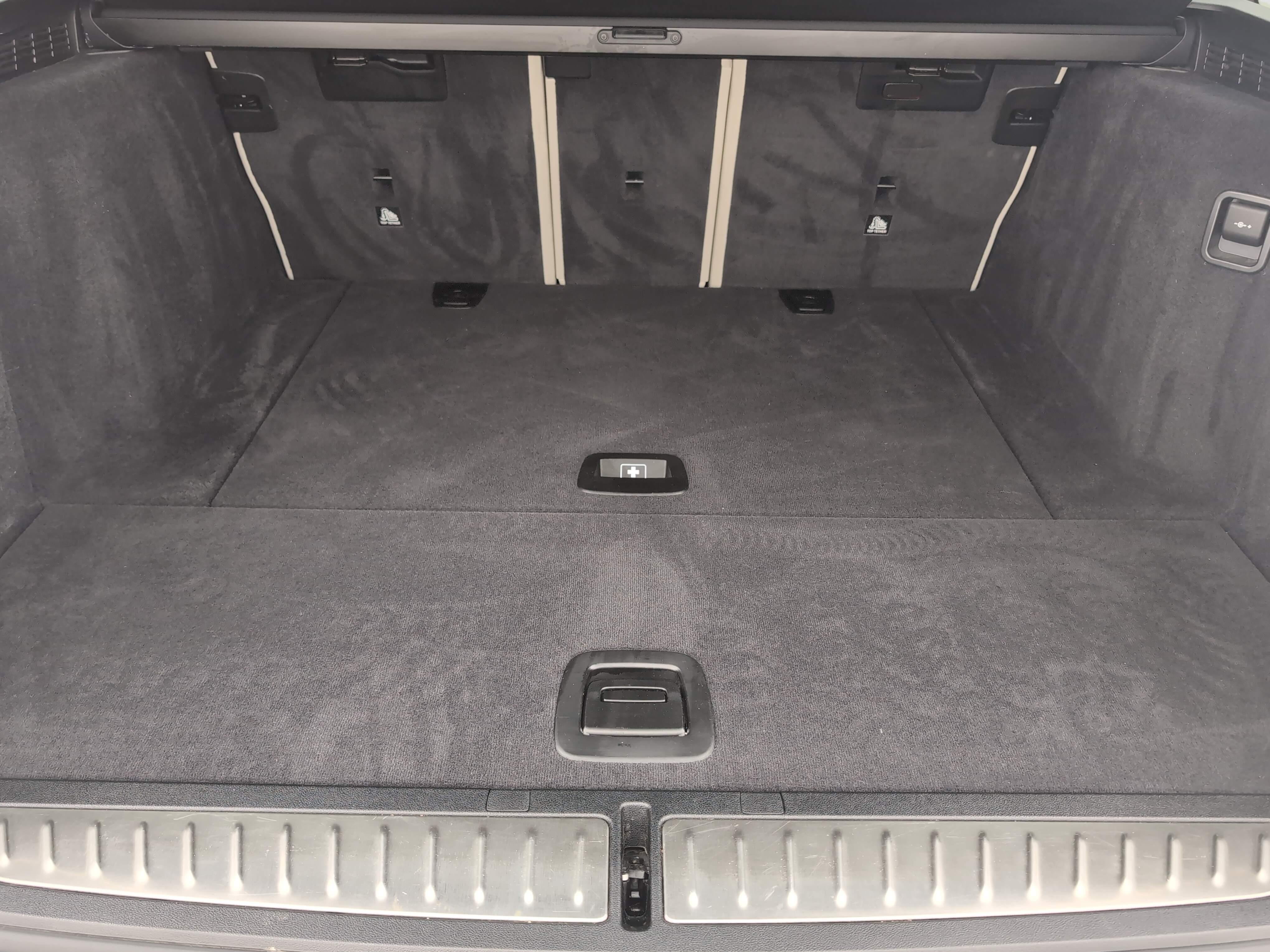 BMW 5er Touring – Bild 17