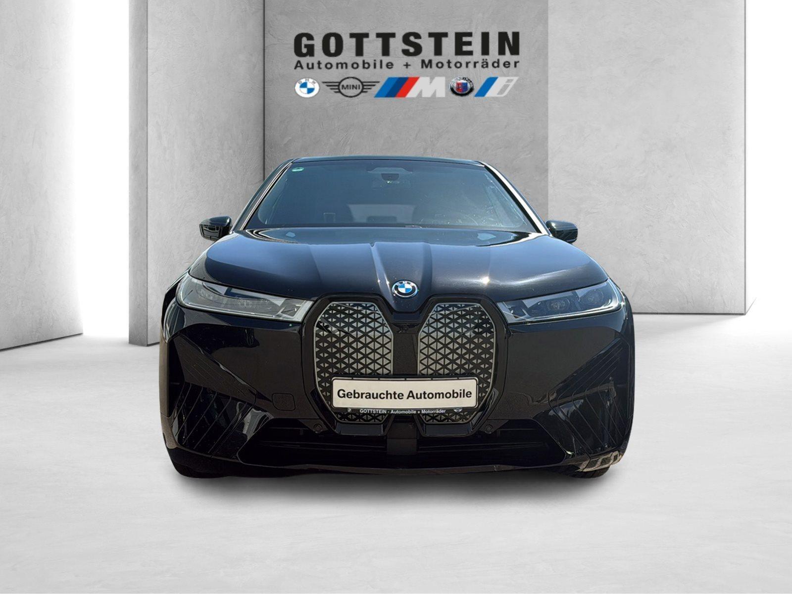 BMW iX – Bild 2