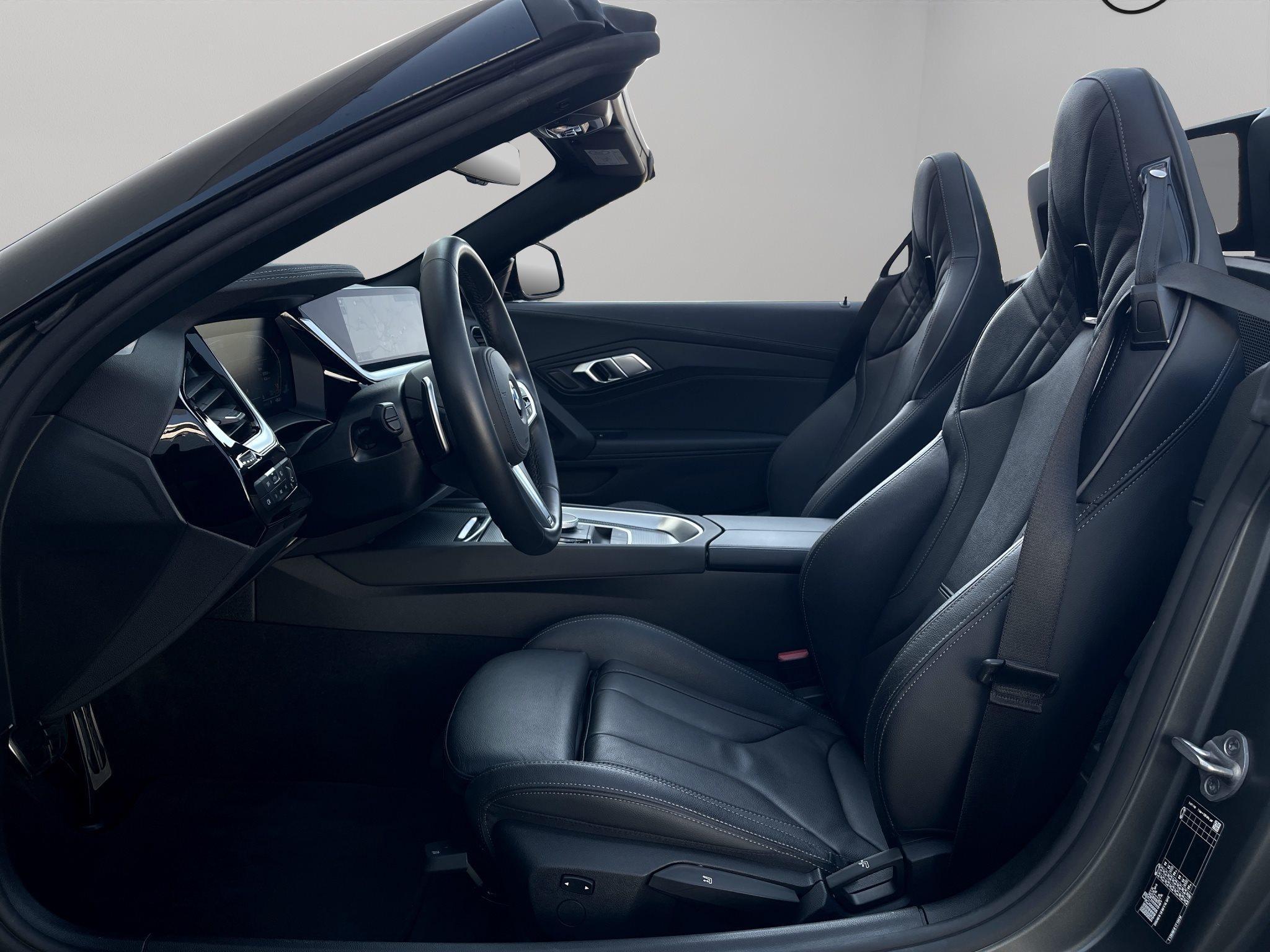 BMW Z4 – Bild 13