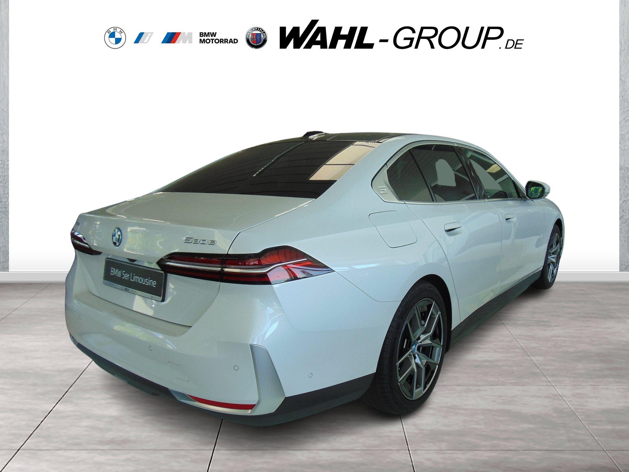 BMW 5er – Bild 6