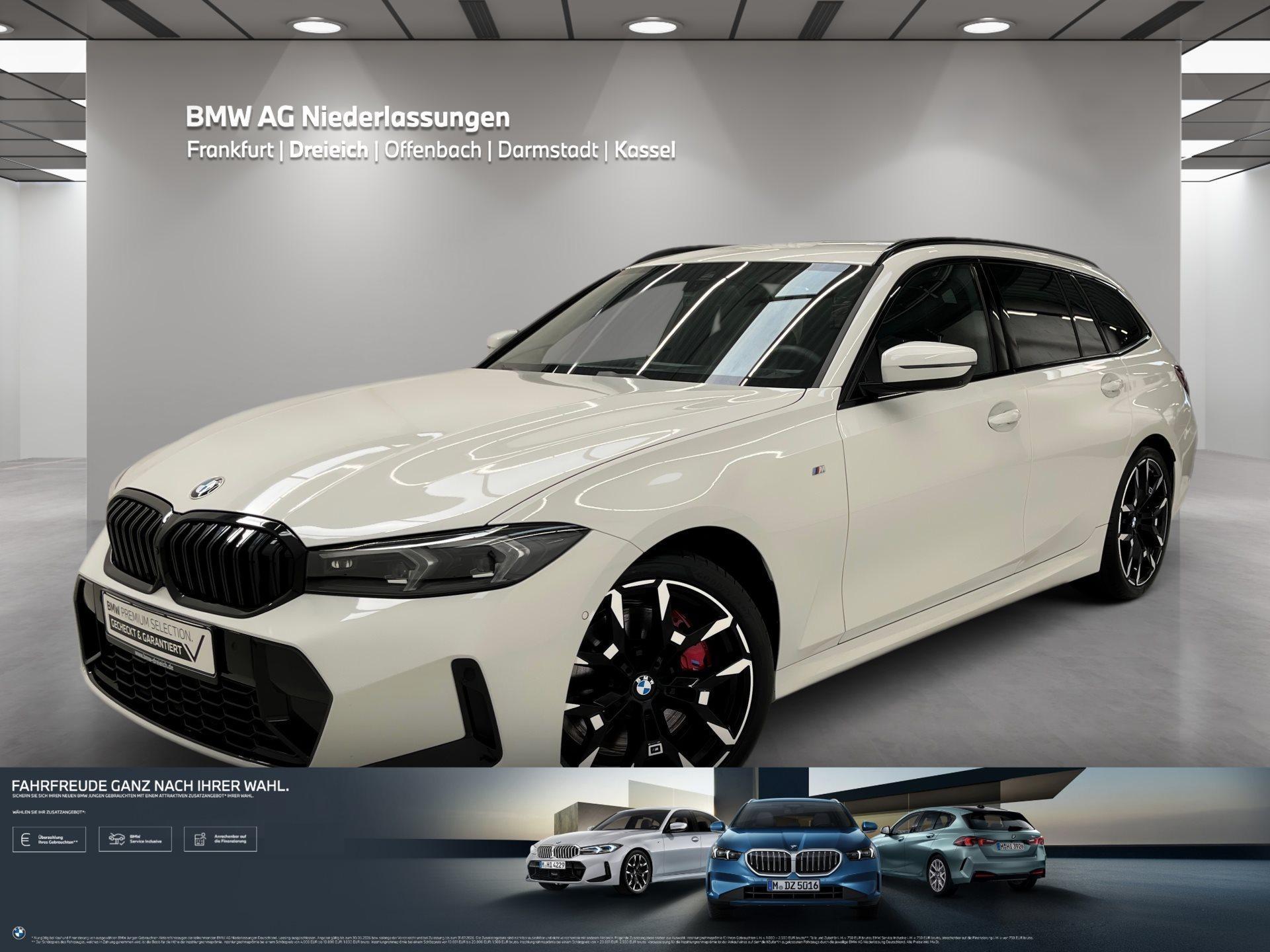 BMW 3er Touring