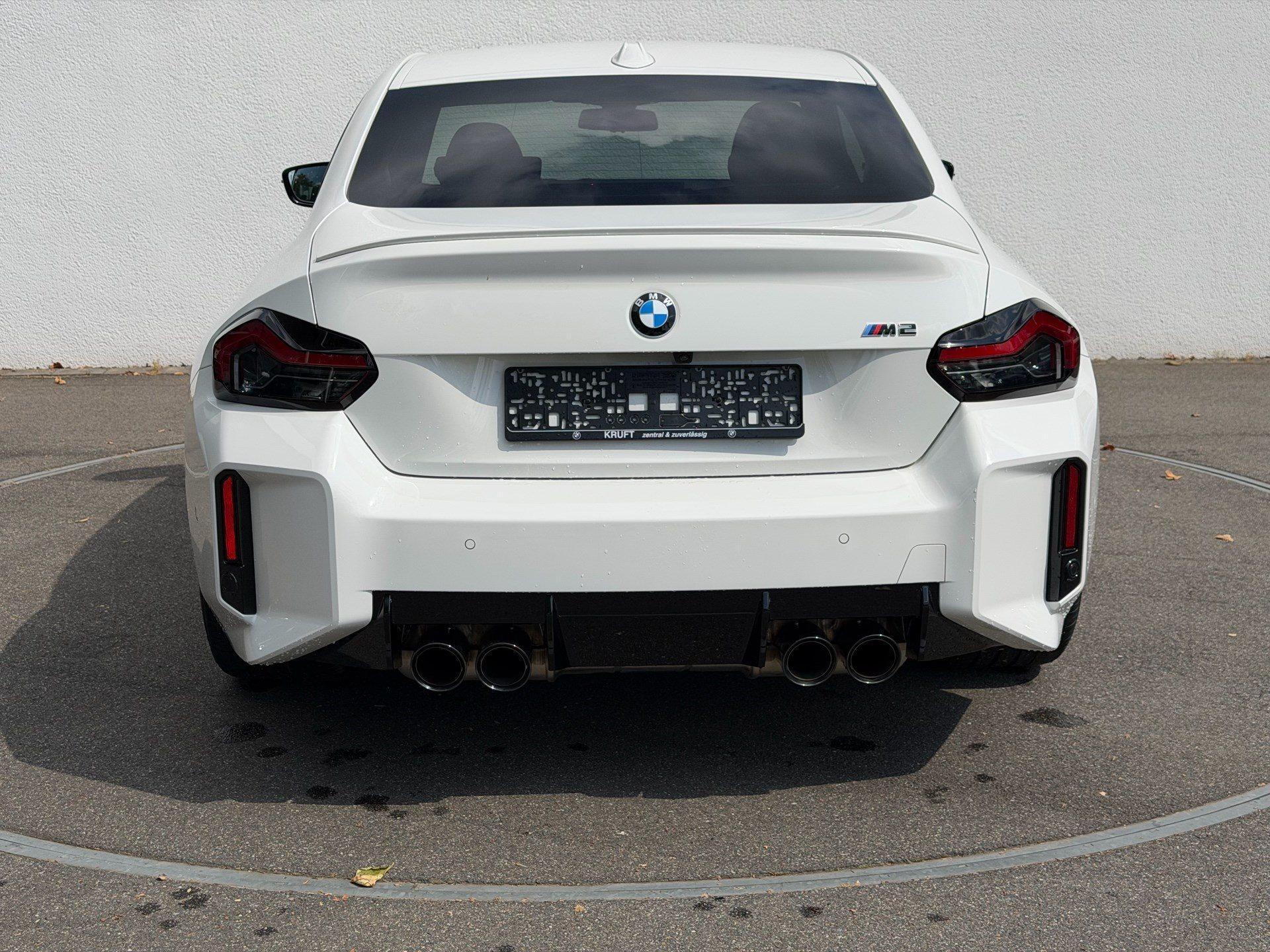 BMW M2 Coupé – Bild 8