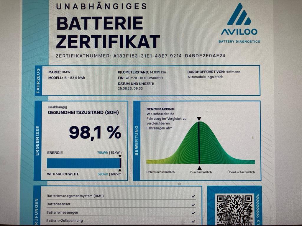 BMW 5er Touring – Bild 15