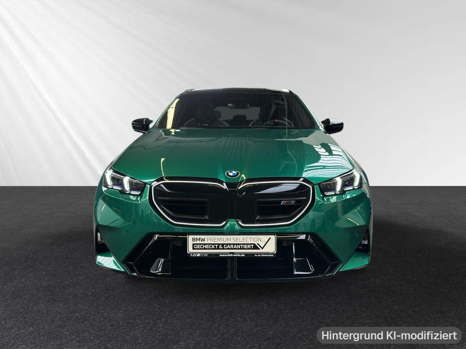BMW M5 Touring – Bild 29