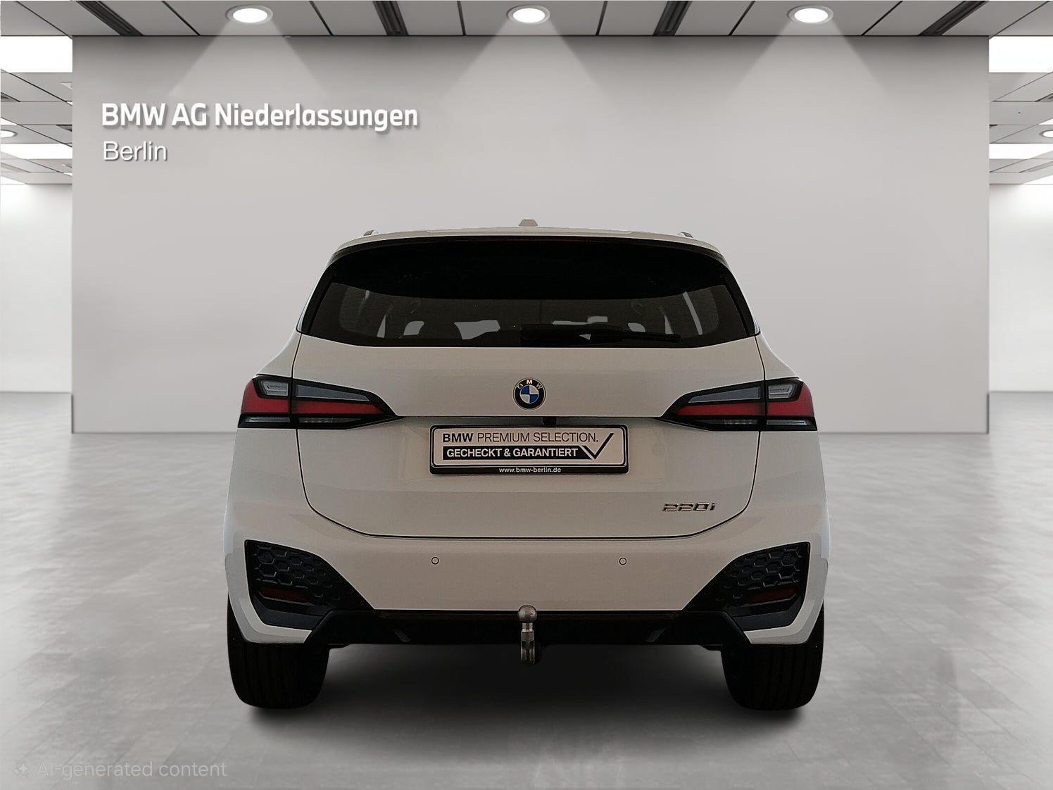BMW 2er Active Tourer – Bild 3