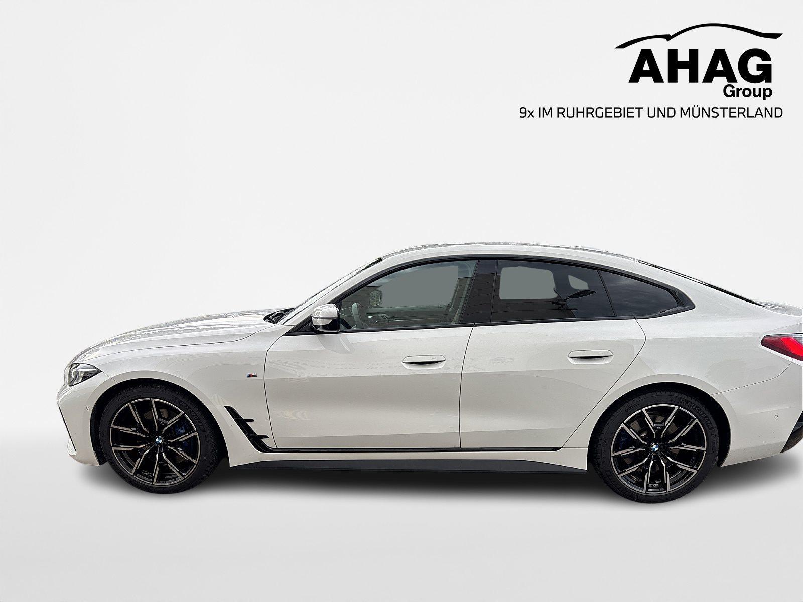 BMW 4er Gran Coupé – Bild 6