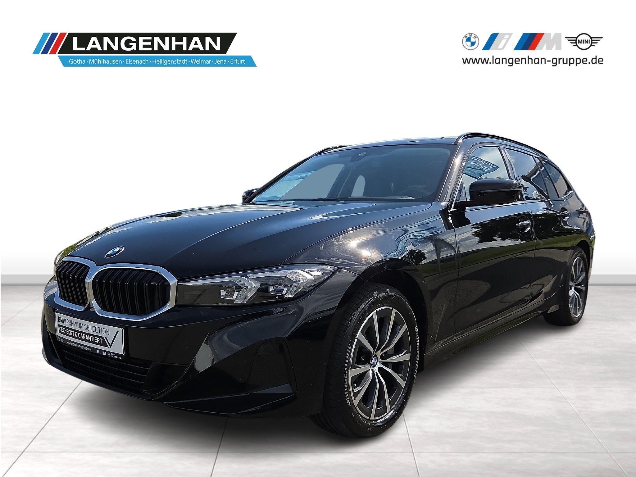 BMW 330i — BMW 330i xDrive Touring