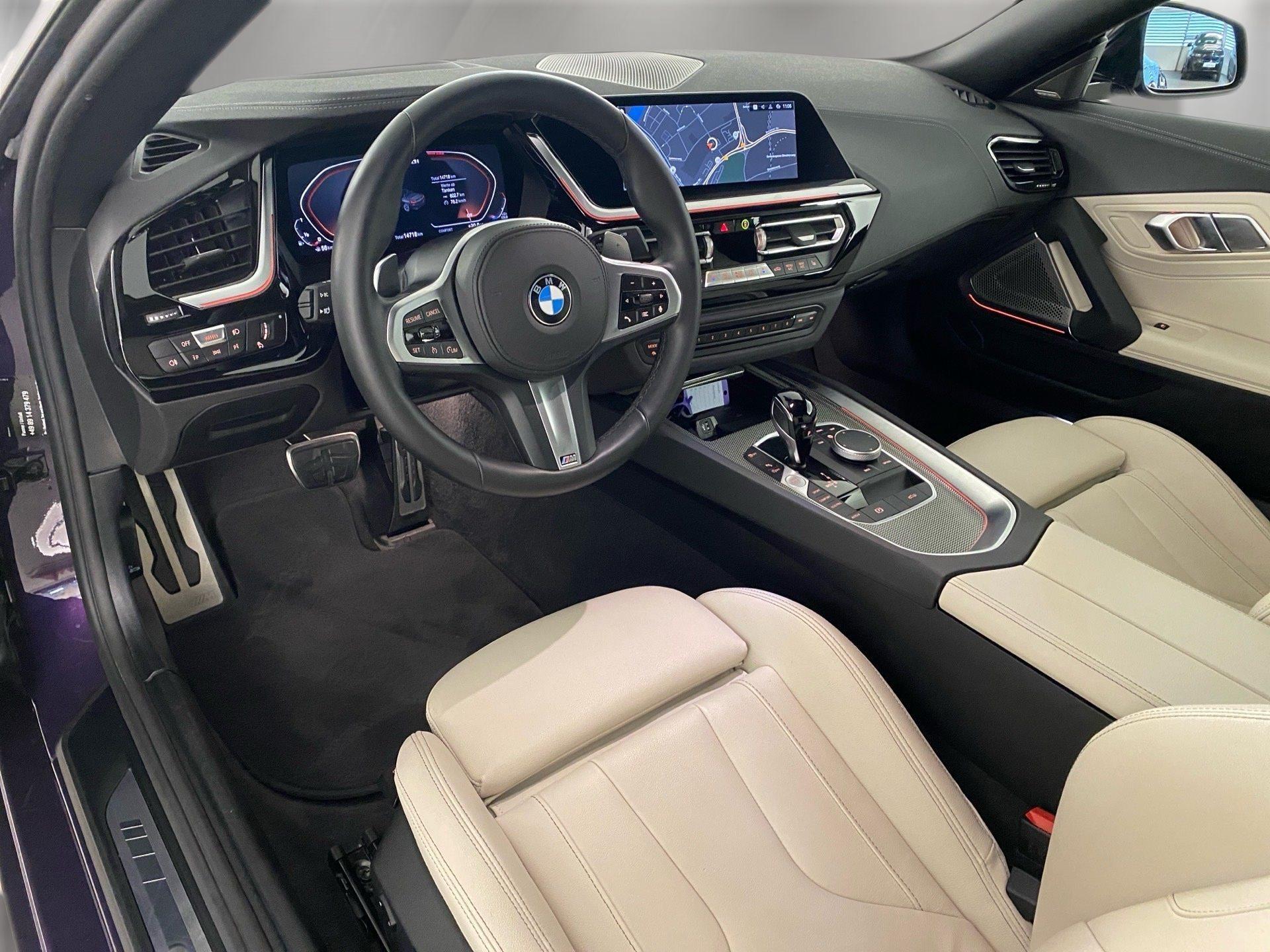 BMW Z4 – Bild 10
