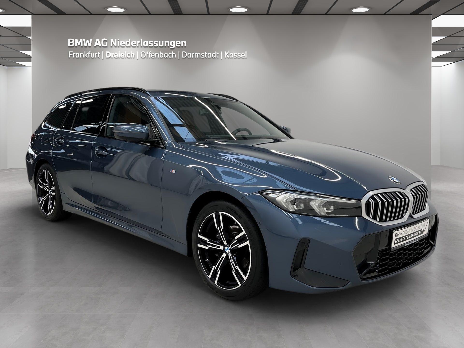 BMW 3er Touring – Bild 2
