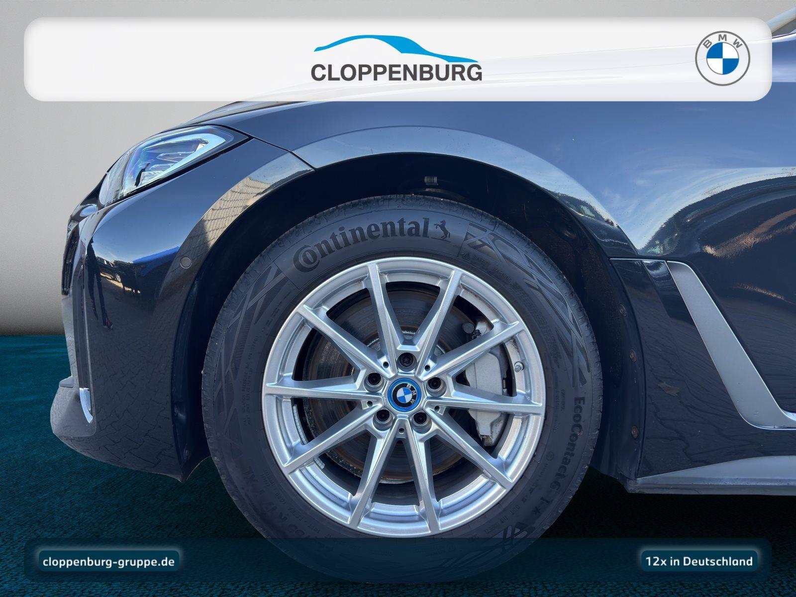 BMW i4 Gran Coupé – Bild 14