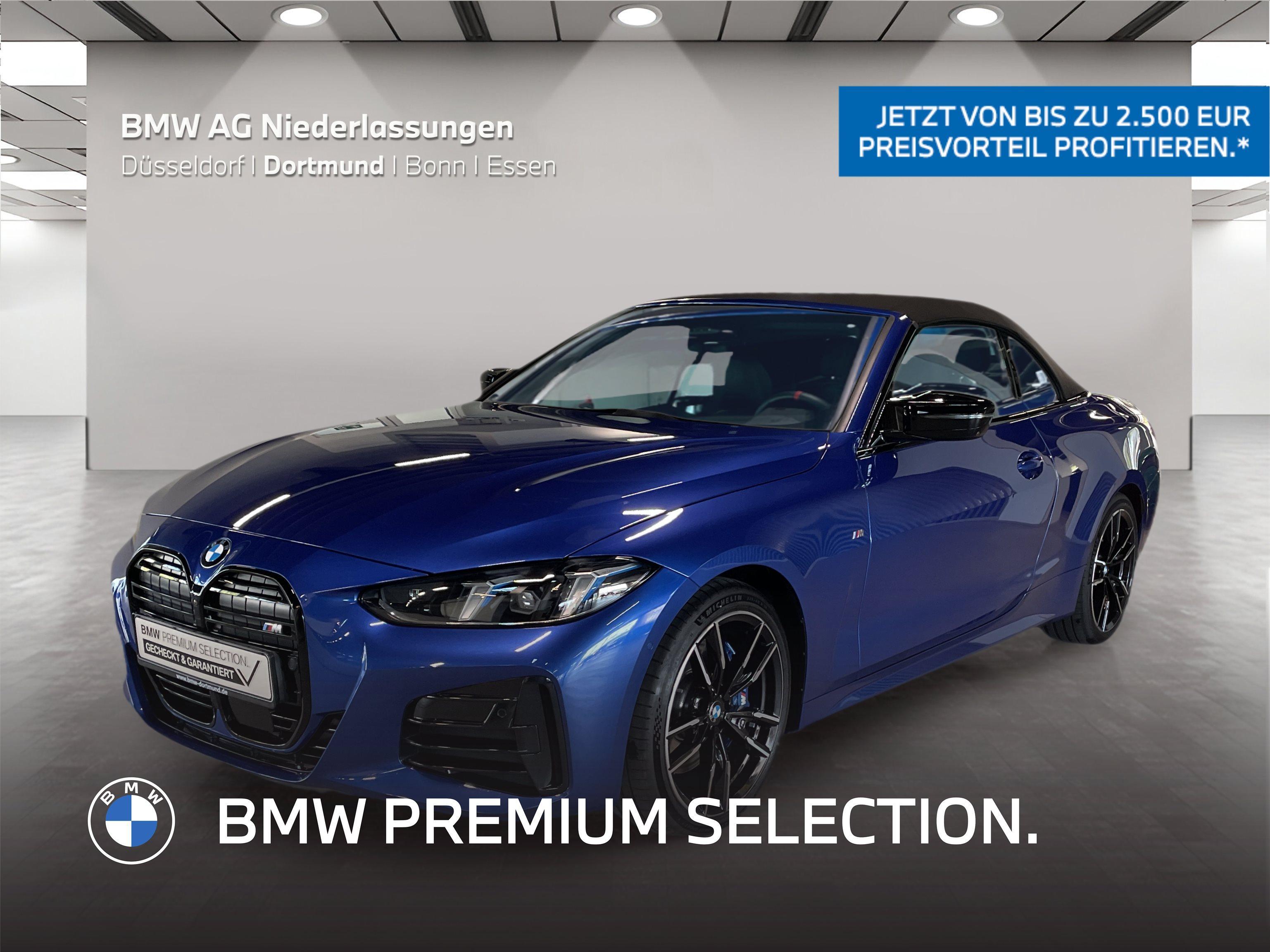 BMW M440D 2025