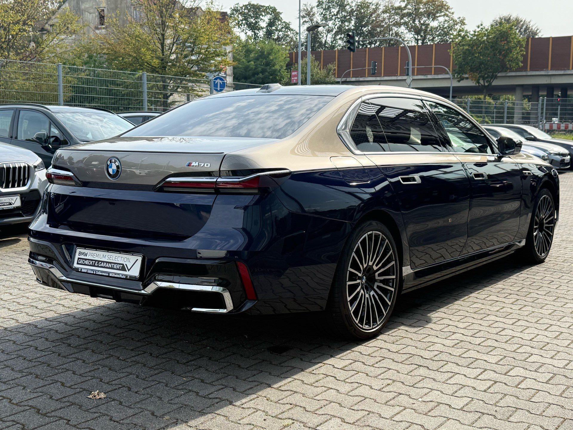 BMW i7 – Bild 2