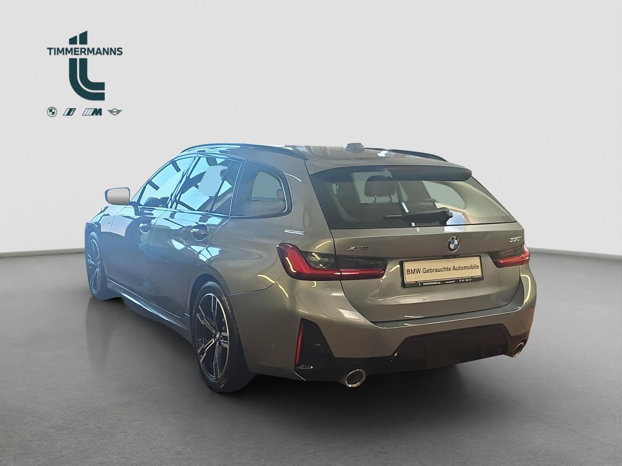 BMW 3er Touring – Bild 5