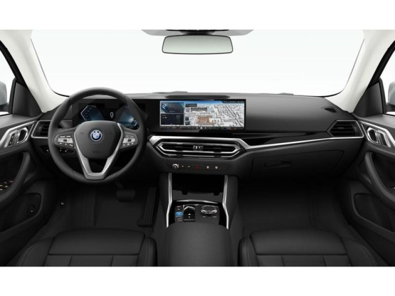 BMW i4 Gran Coupé – Bild 14