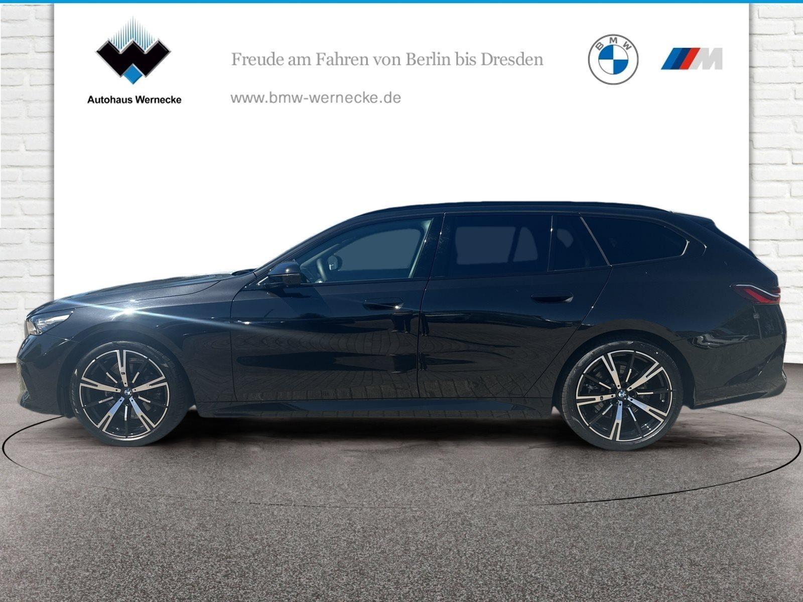 BMW 5er Touring – Bild 7