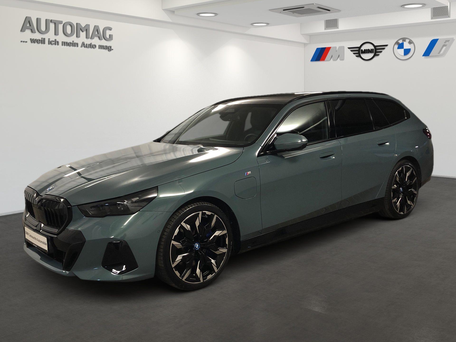 BMW 5er Touring