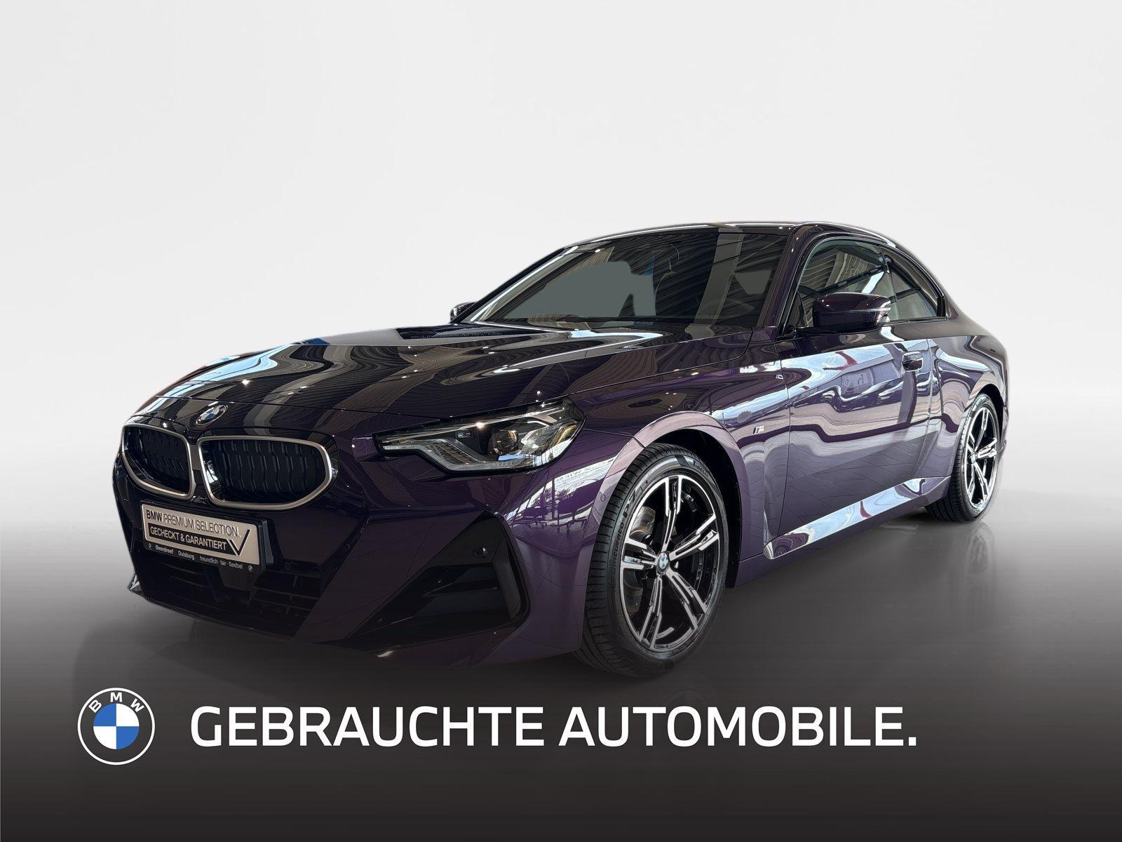 BMW 2er Coupé