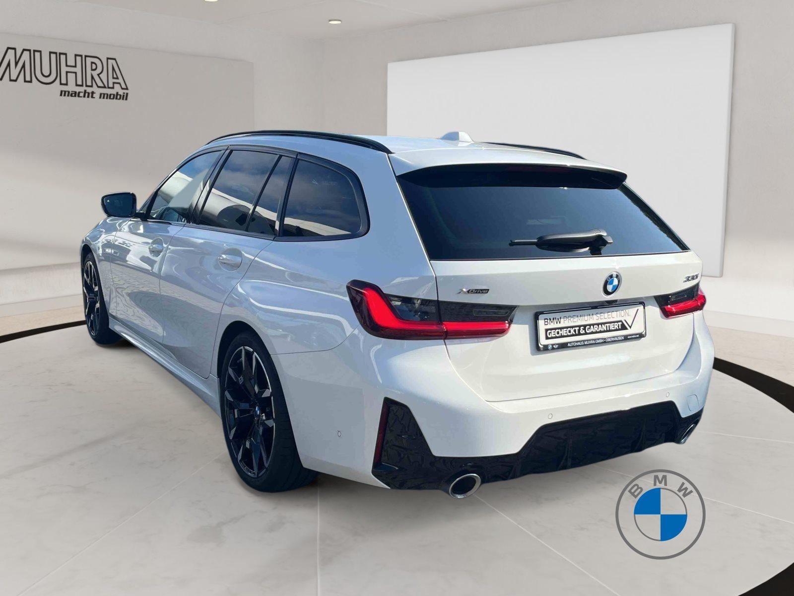 BMW 3er Touring – Bild 4