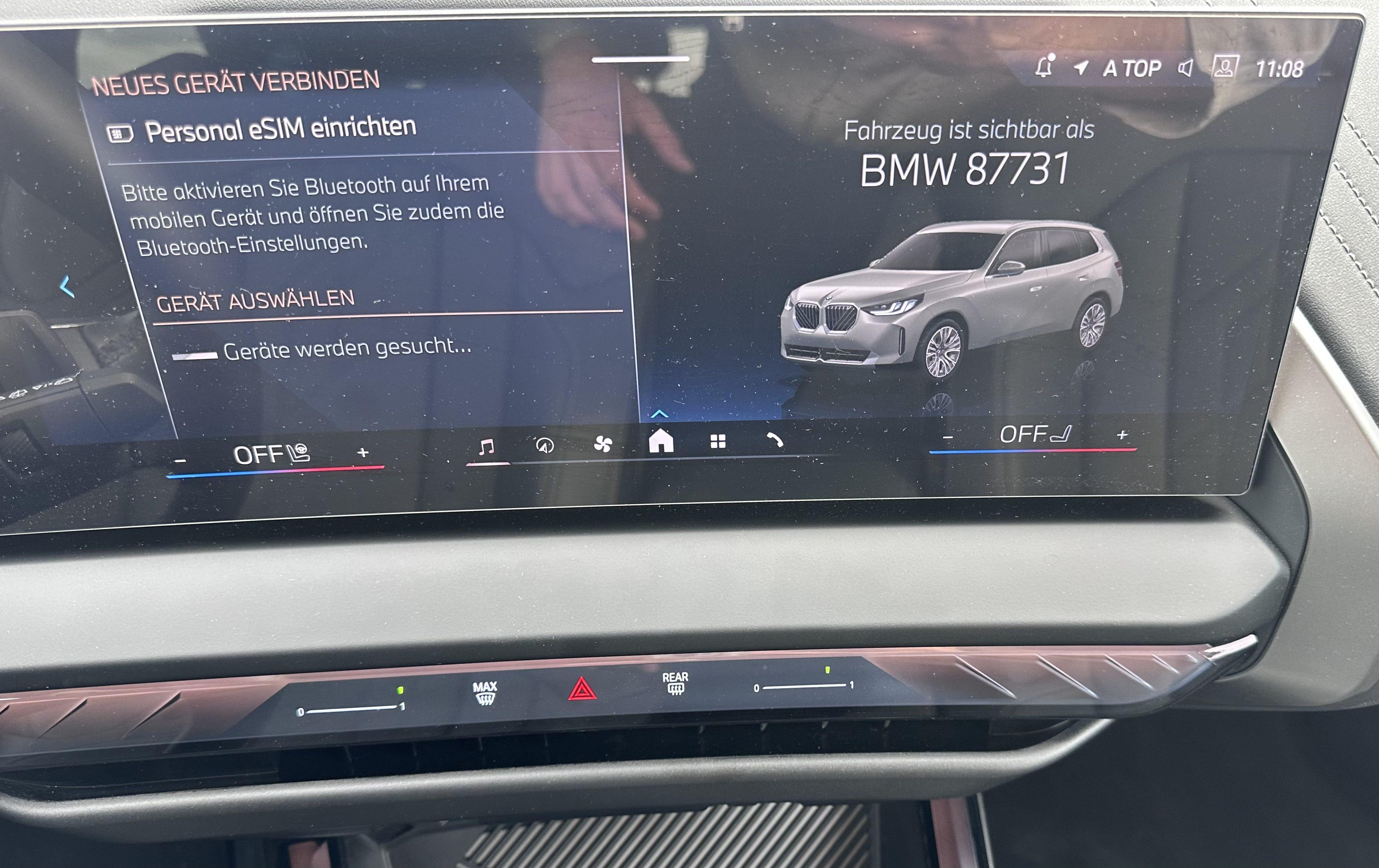 BMW X3 – Bild 16
