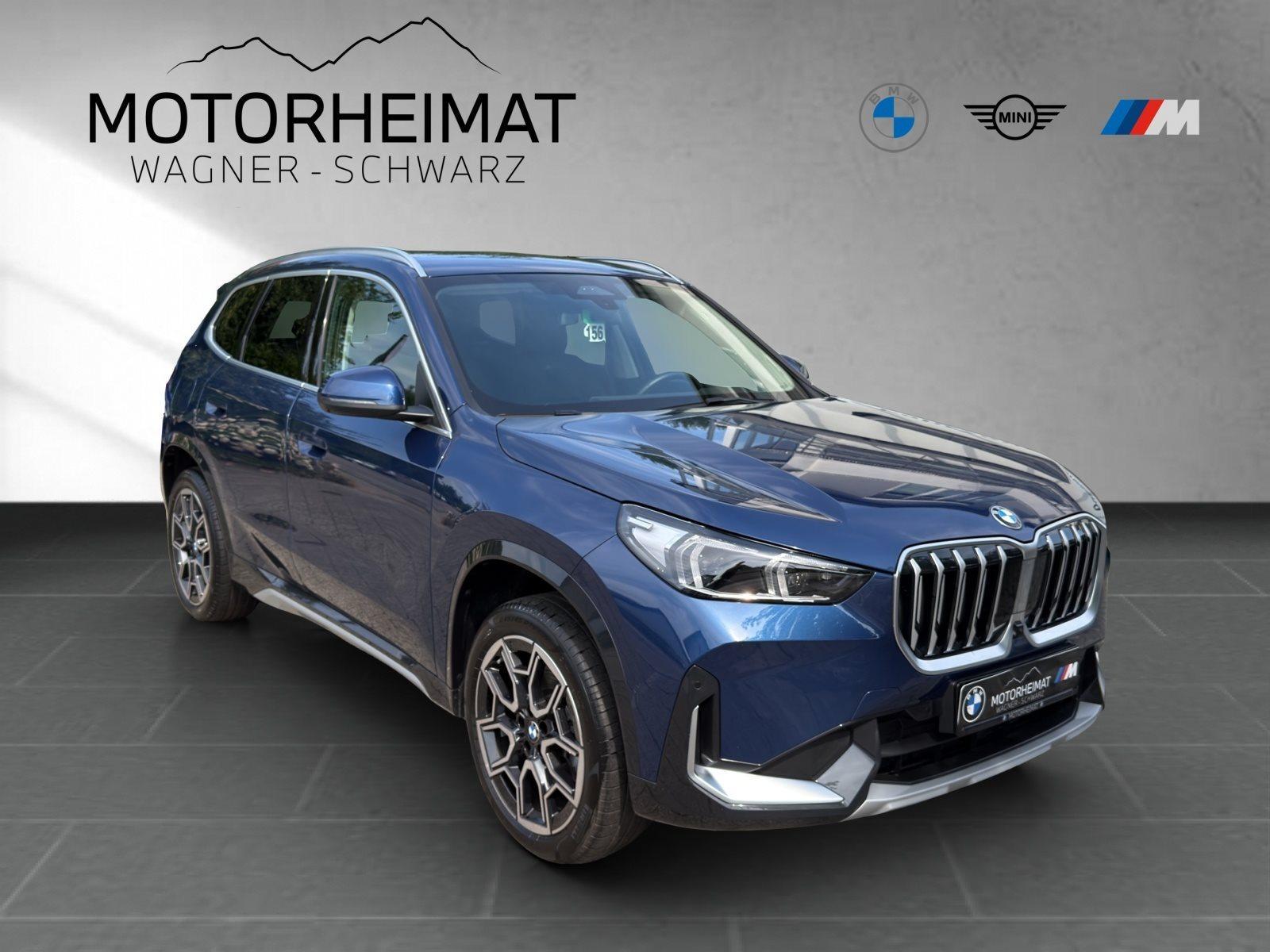 BMW X1 – Bild 4