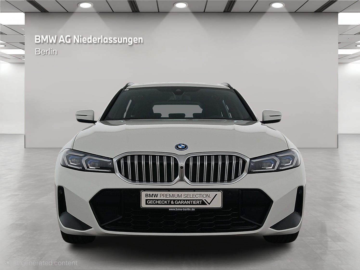 BMW 3er Touring – Bild 5