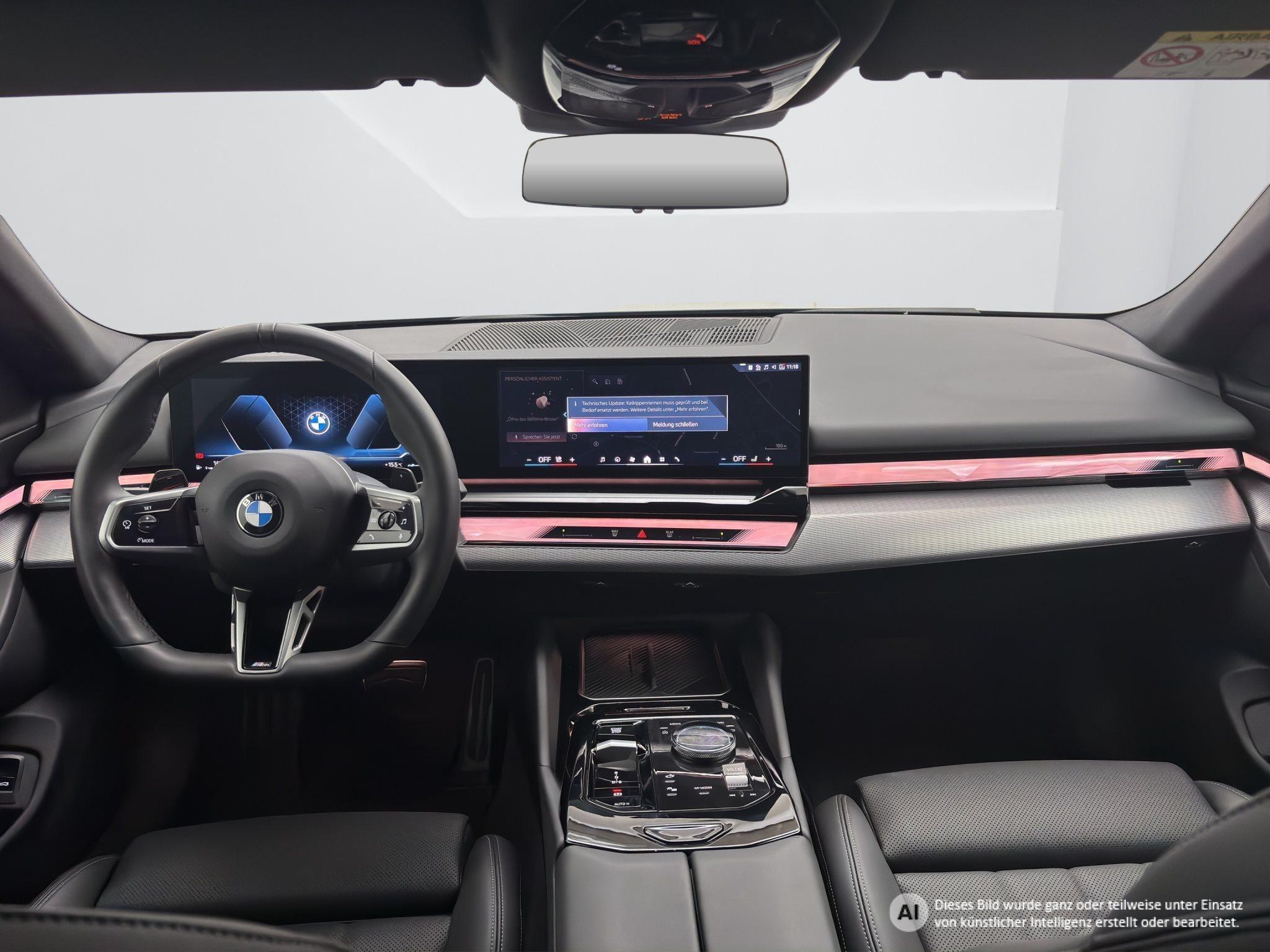 BMW 5er Touring – Bild 6