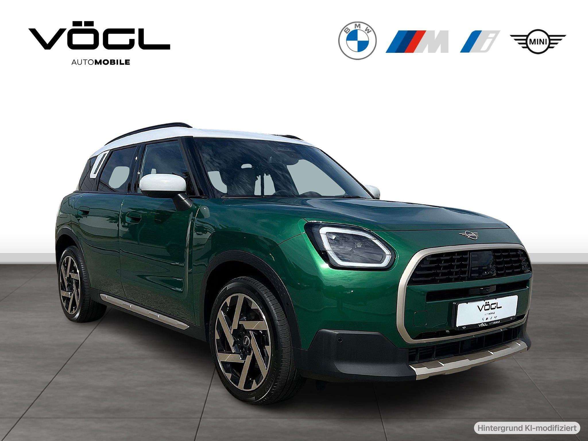 MINI Countryman – Bild 2