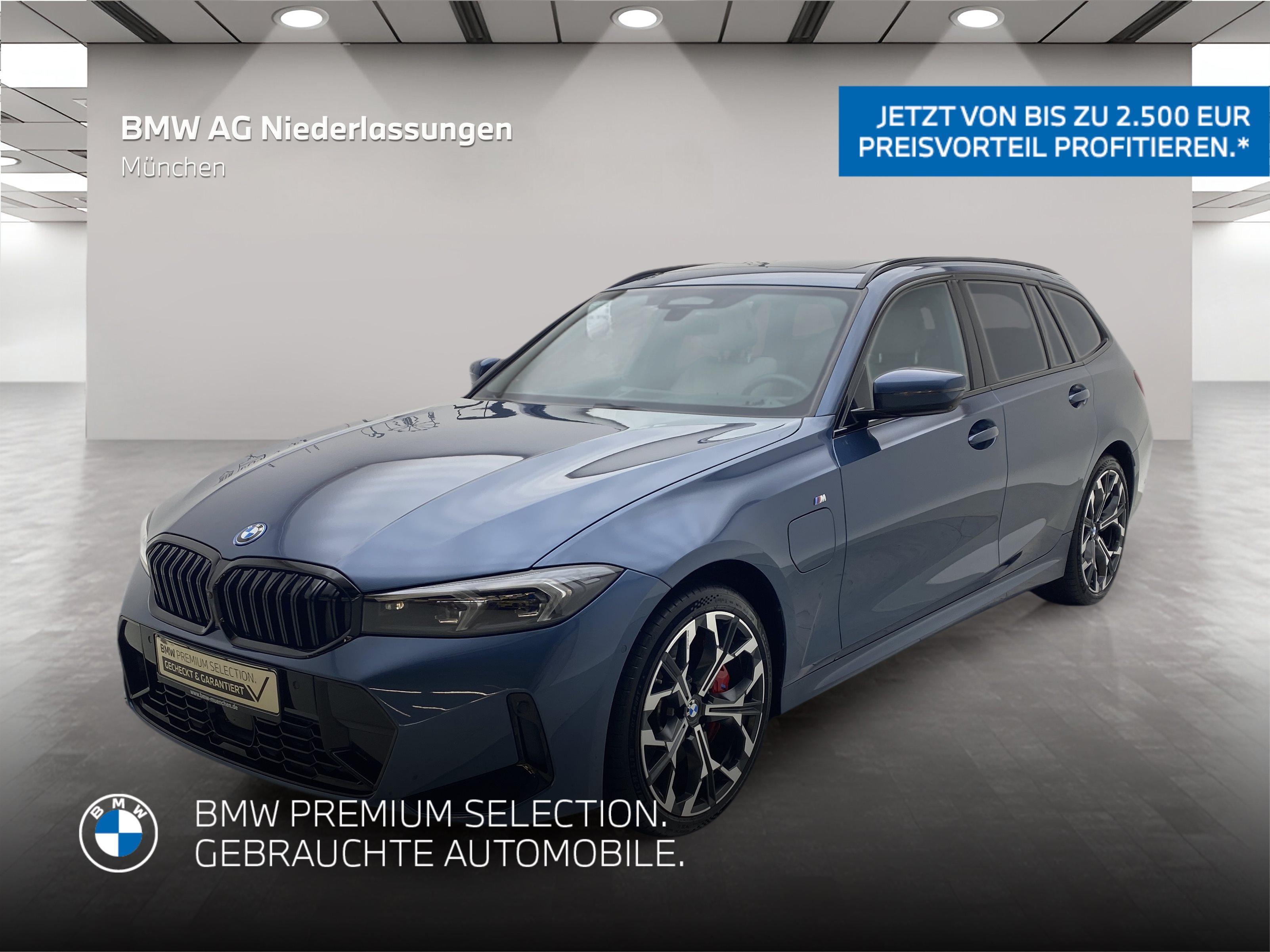 BMW 3er Touring