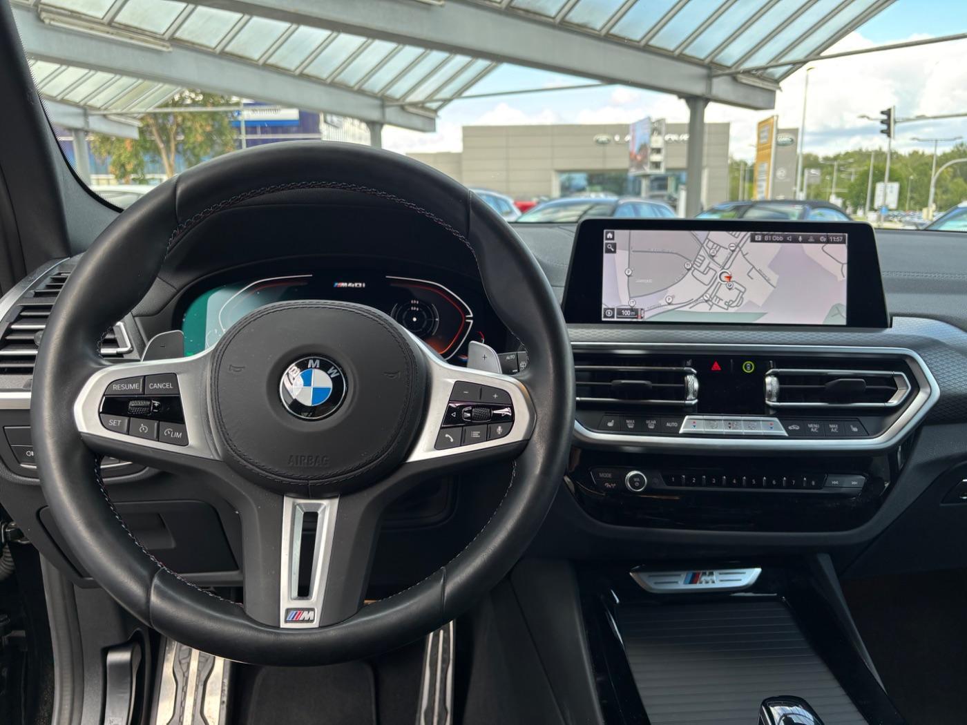 BMW X3 – Bild 10