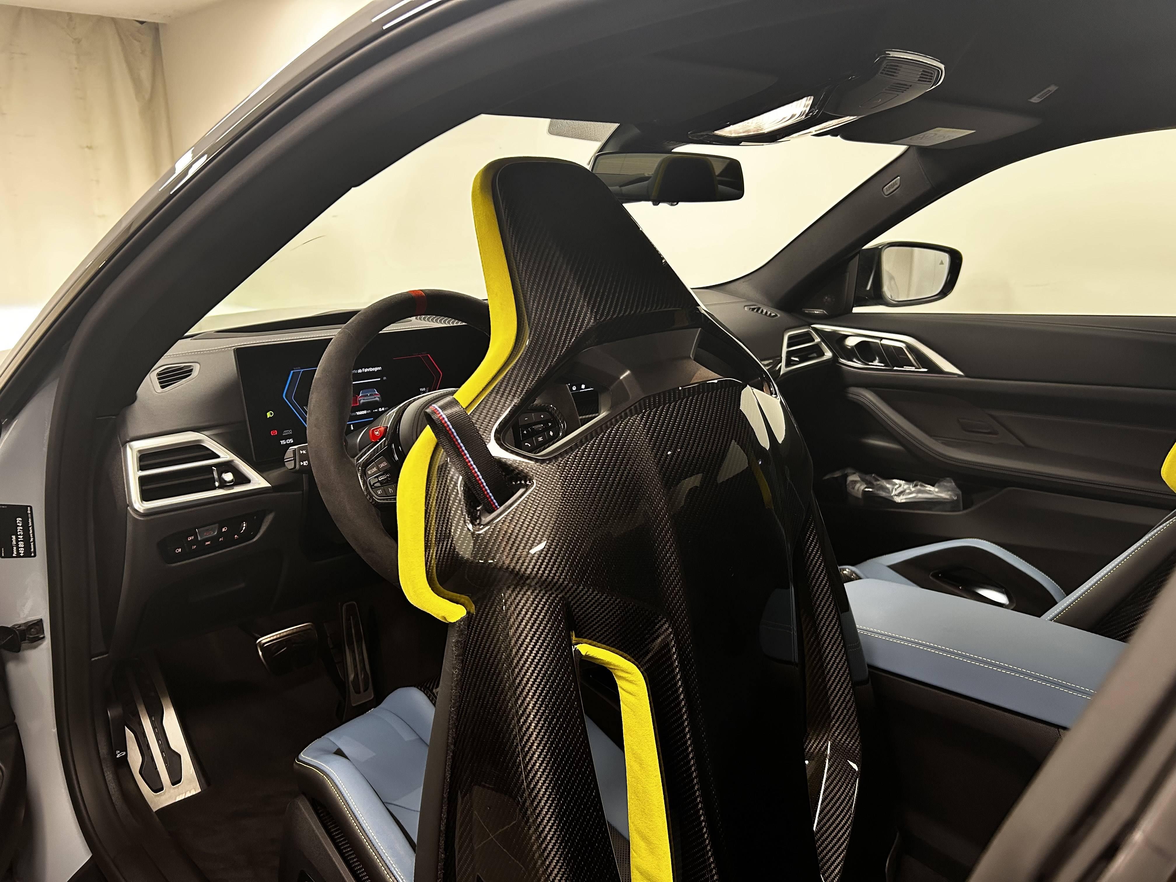 BMW M4 Coupé – Bild 37