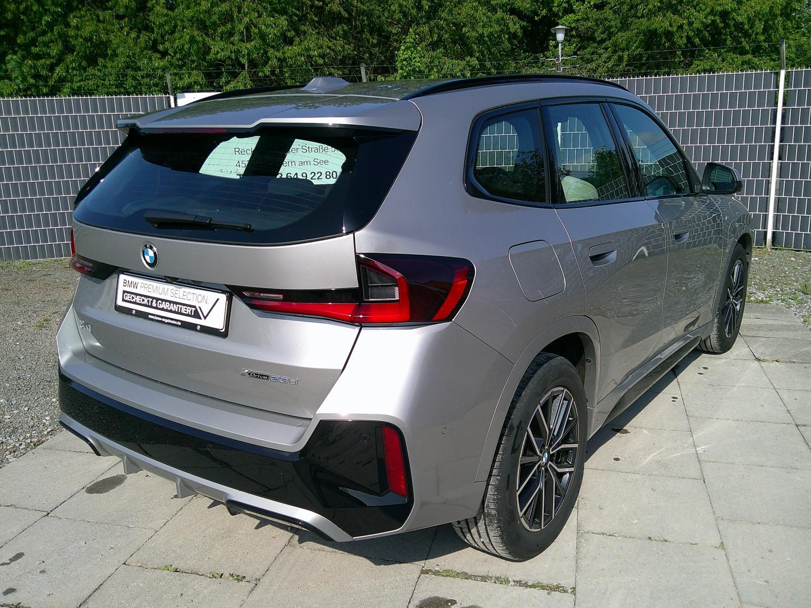 BMW X1 – Bild 9
