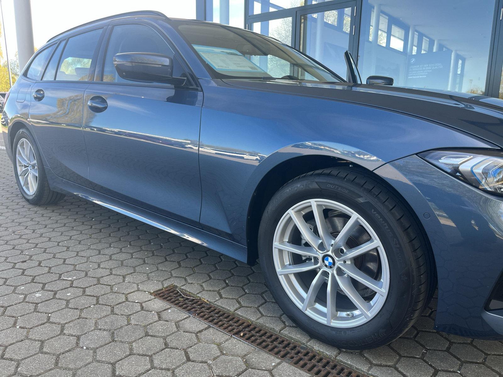 BMW 3er Touring – Bild 22