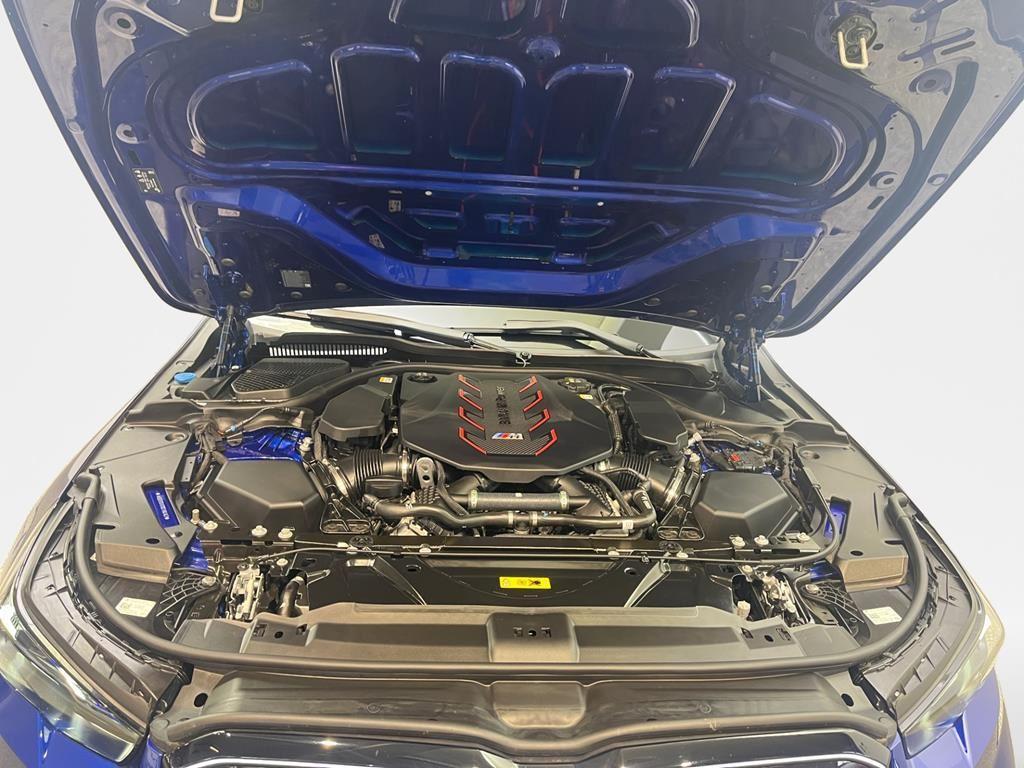 BMW M5 Touring – Bild 13