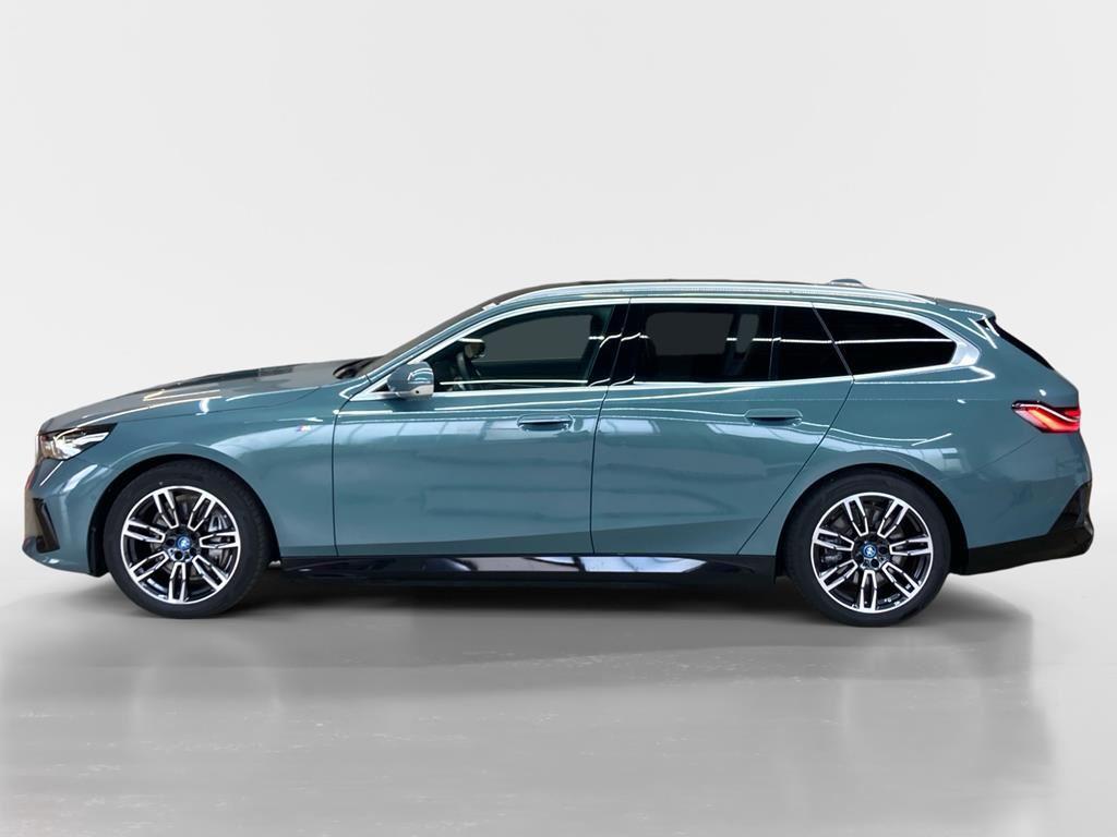 BMW i5 Touring – Bild 3