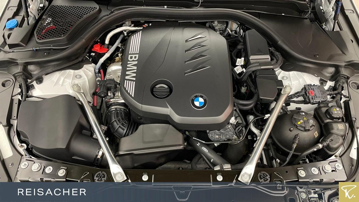 BMW 5er Touring – Bild 4