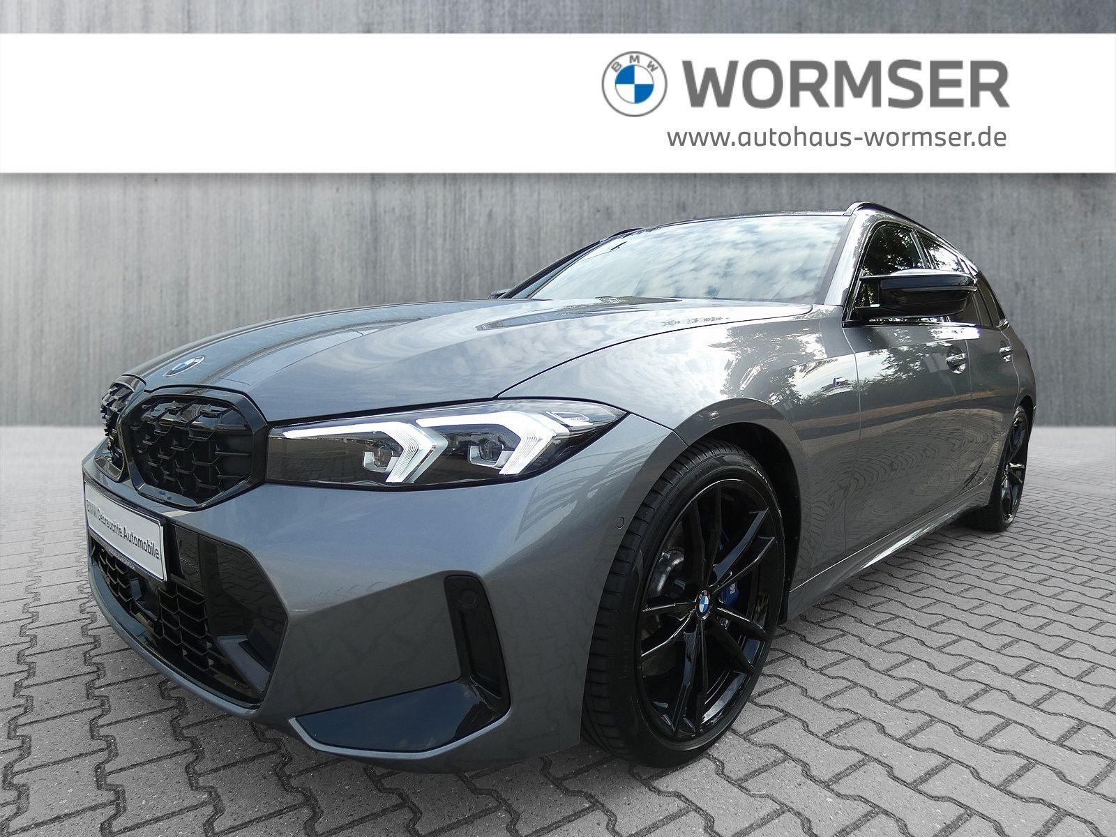 BMW 3er Touring – Bild 12