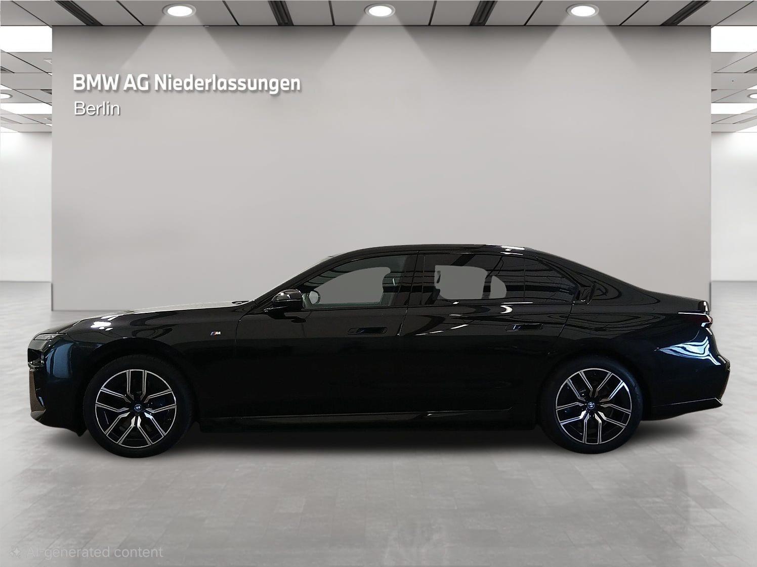 BMW i7 – Bild 3