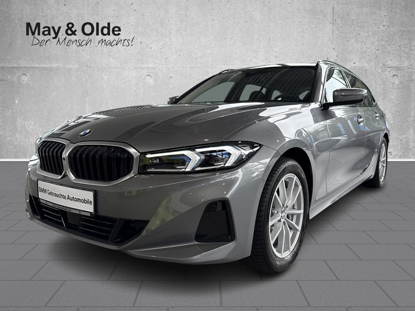 BMW 3er Touring – Bild 6