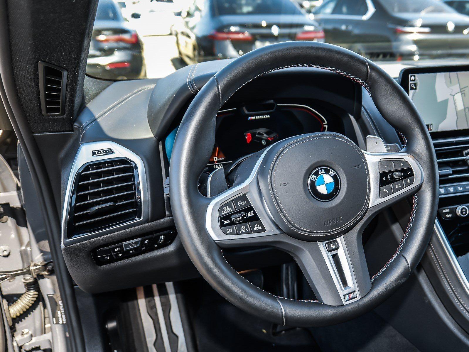 BMW 8er Gran Coupé – Bild 7