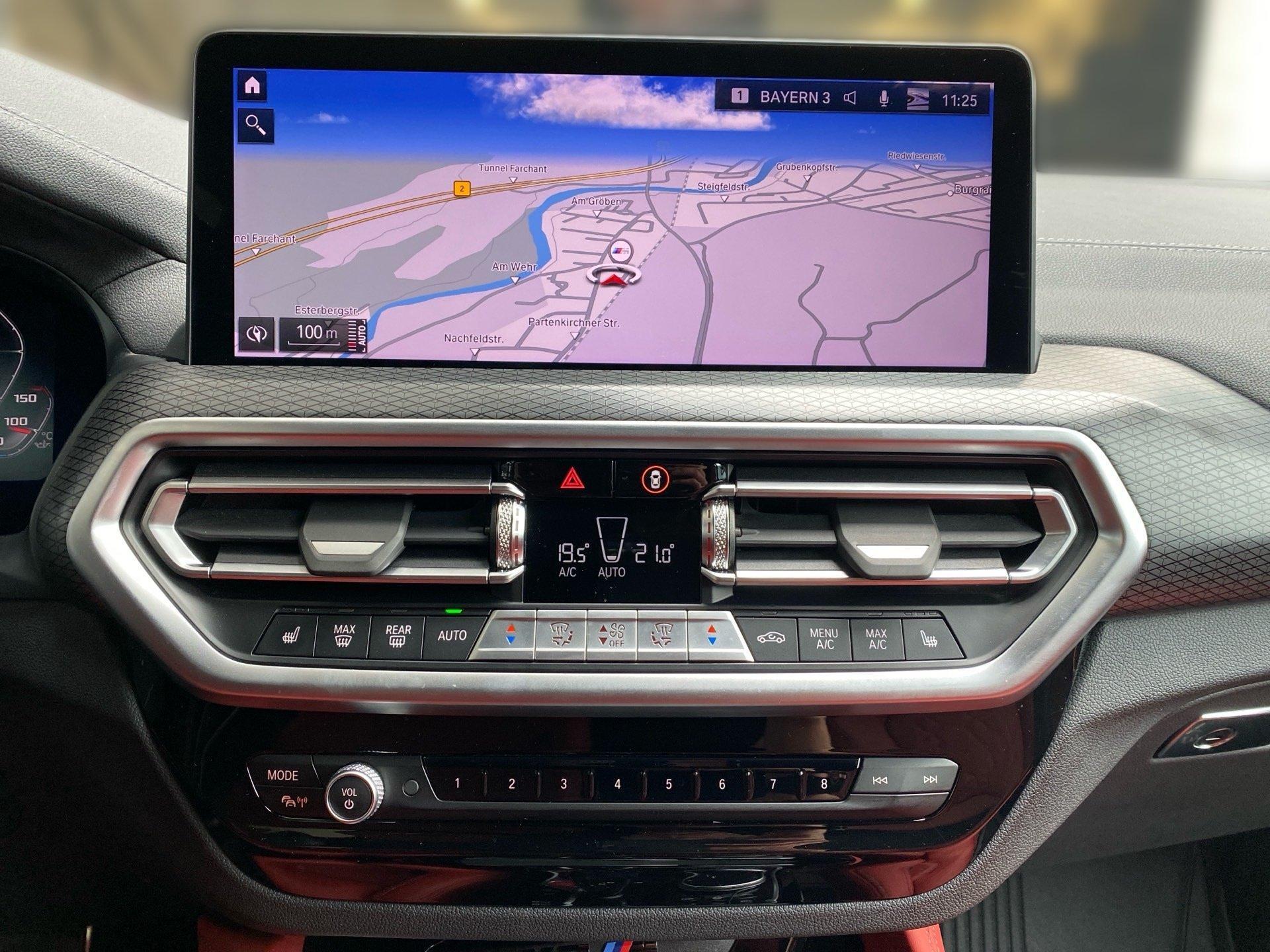BMW X3M – Bild 10