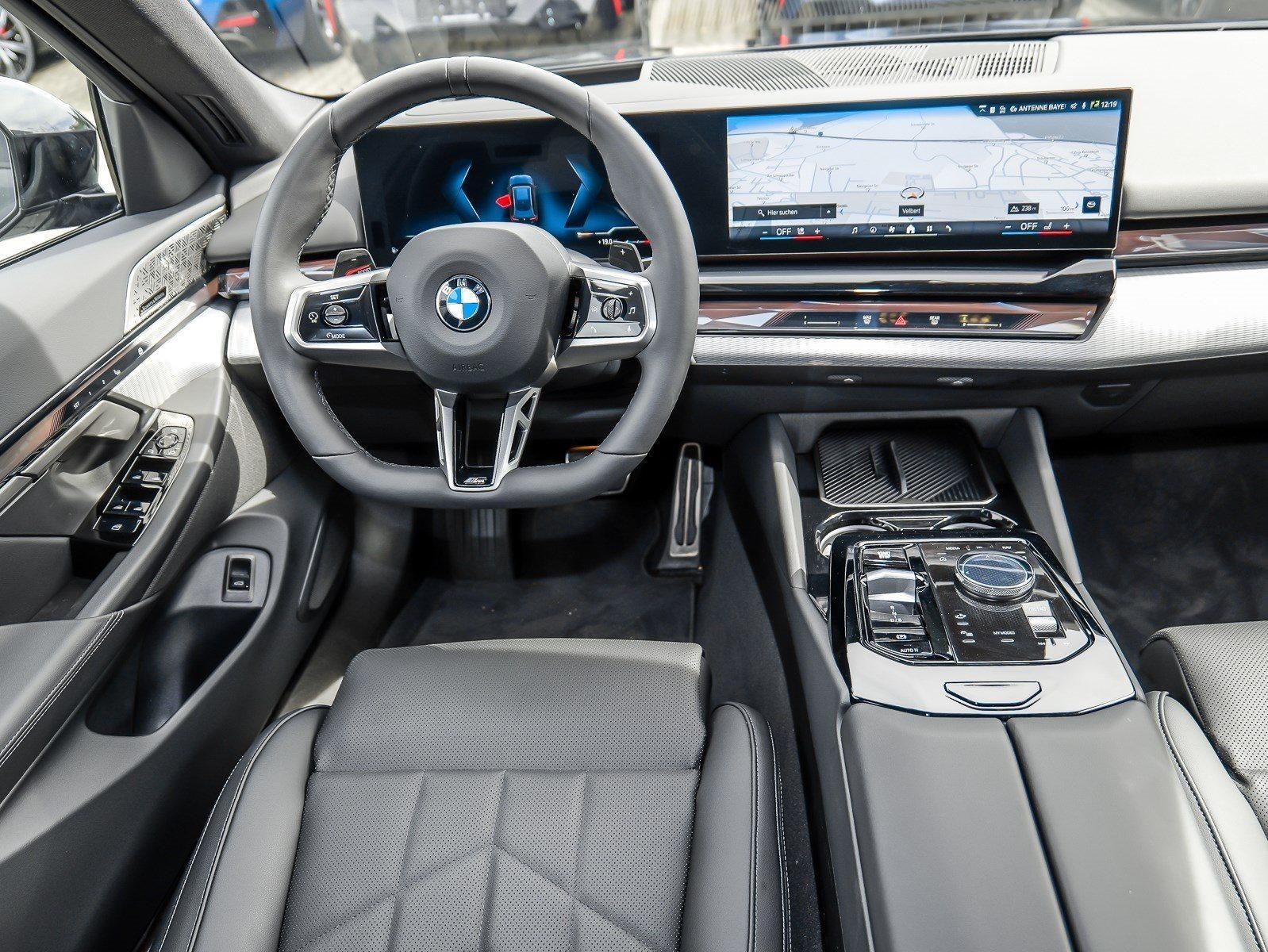 BMW 5er Touring – Bild 26